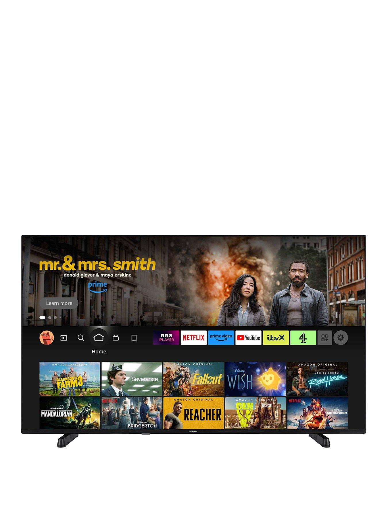 Image of Finlux 55MU24F 55-inch Ultra HD 4K Fire TV