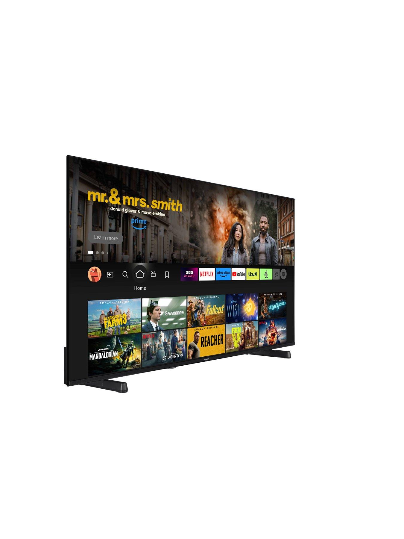 Image 2 of 7 of Finlux MU24F 55" 4K UltraHD Fire TV - 55MU24F