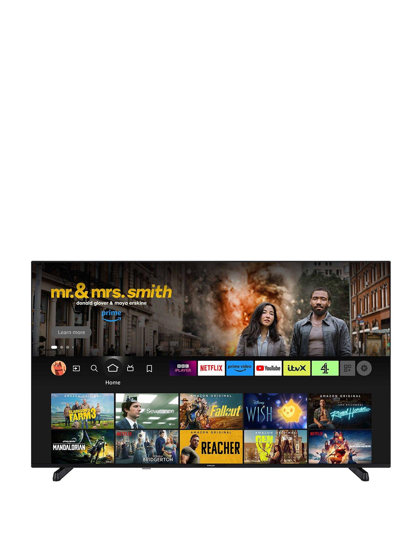 undefined 65MU24F 65-inch Ultra HD 4K Fire TV