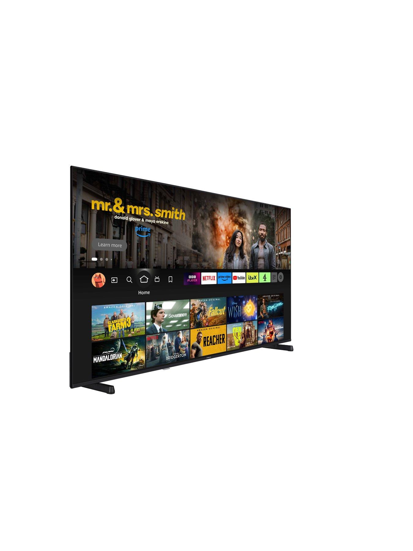 Image 2 of 7 of Finlux MU24F 65" 4K UltraHD Fire TV - 65MU24F