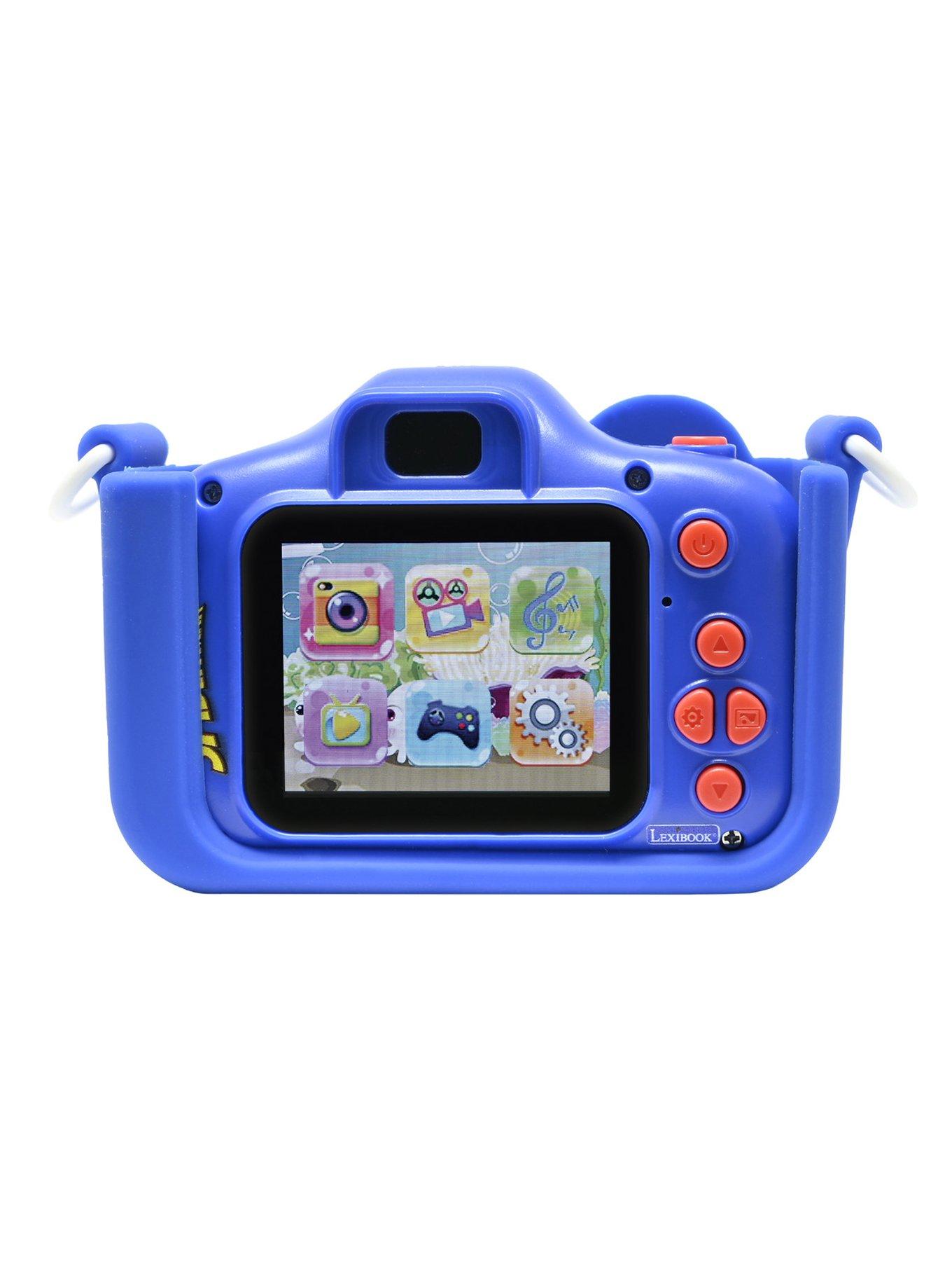Image 4 of 7 of Spiderman Kids Camera with Spider-Man protection