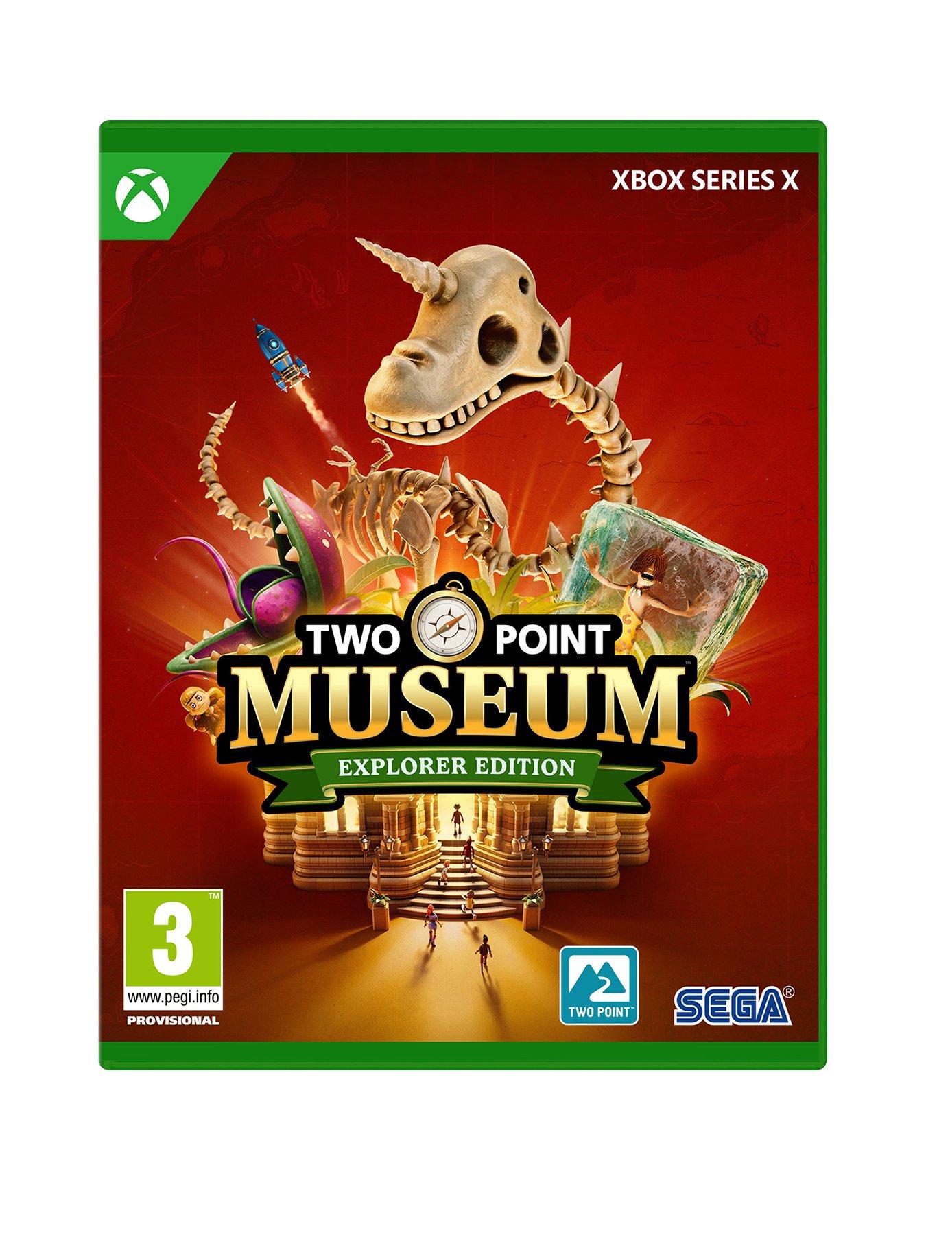 undefined Two Point Museum: Explorer Edition