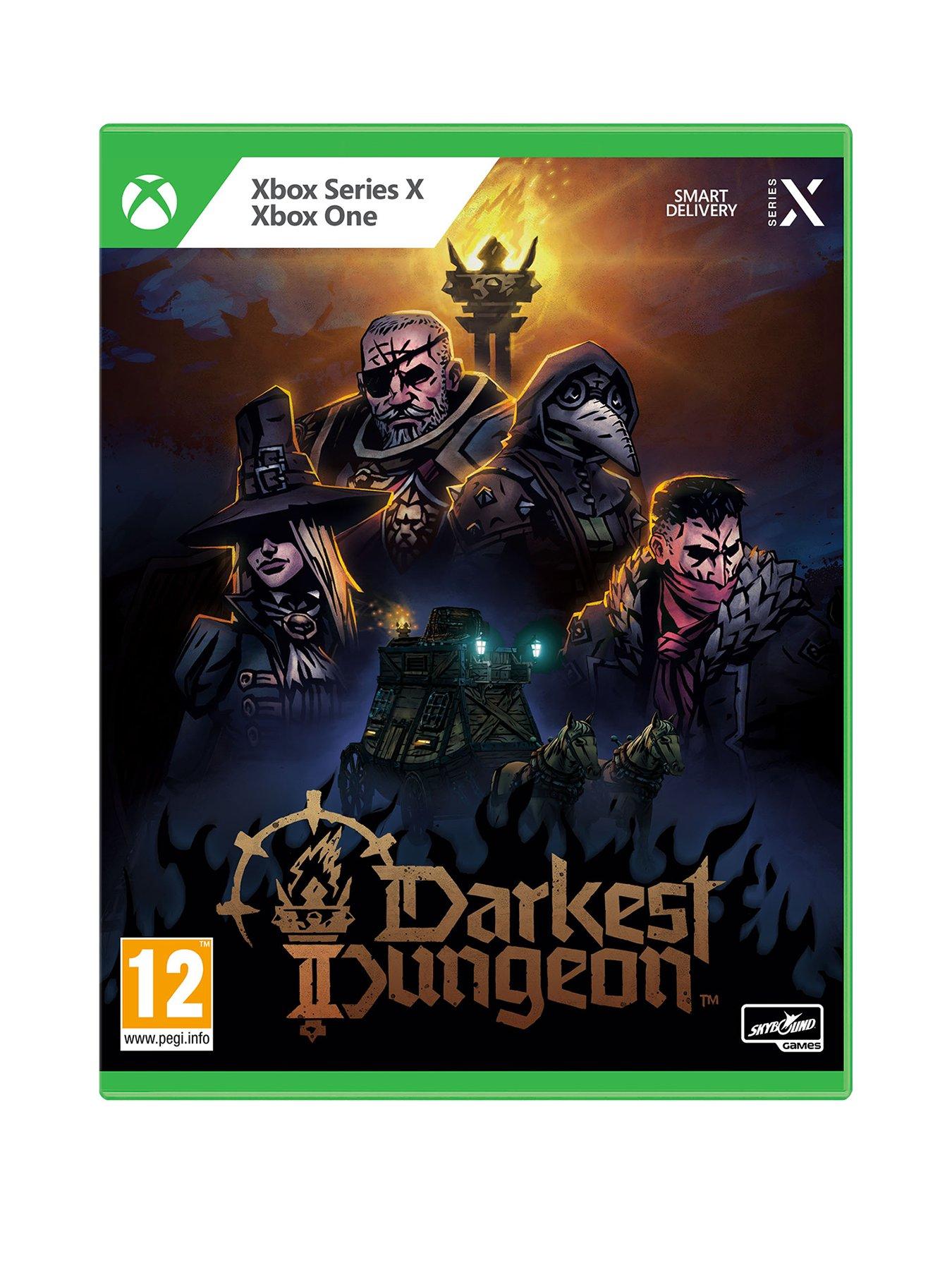 undefined Darkest Dungeon 2