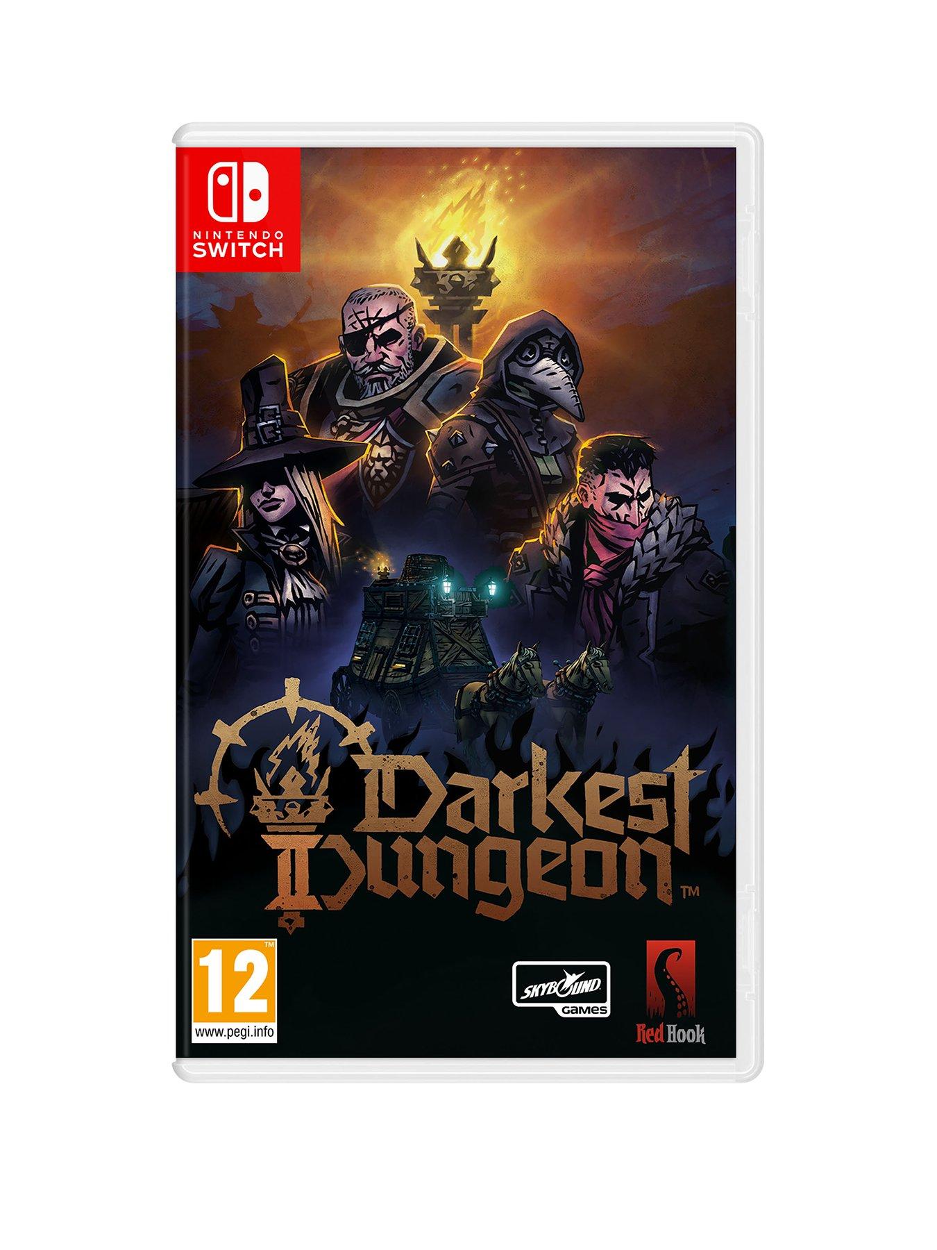 undefined Darkest Dungeon 2