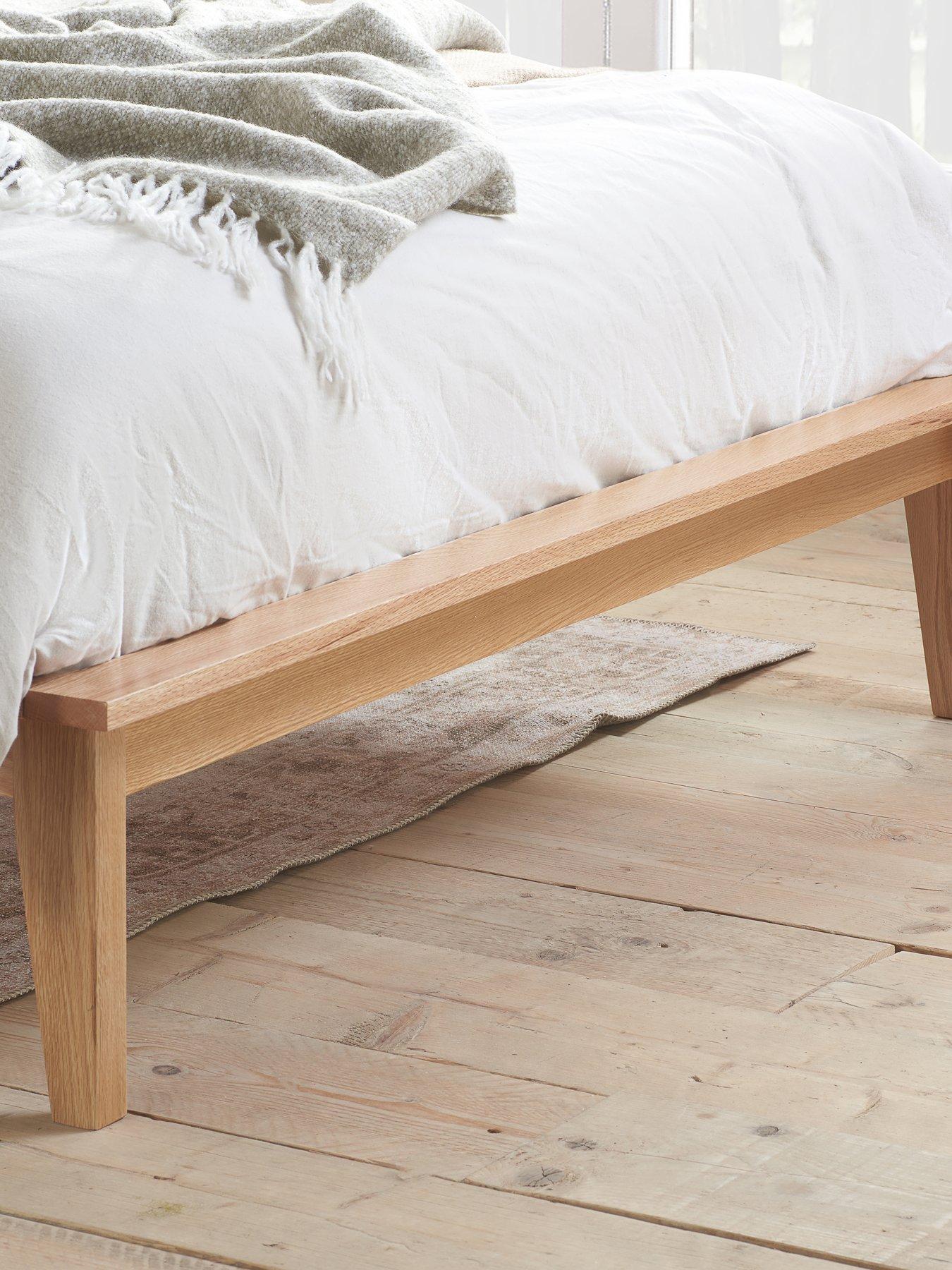 Image 5 of 6 of Birlea Astrid Rattan Bed Frame