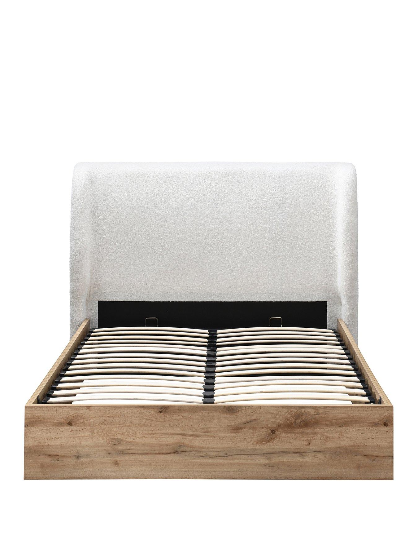 Image 2 of 6 of Birlea Halfden&nbsp;Ottoman Bed Frame