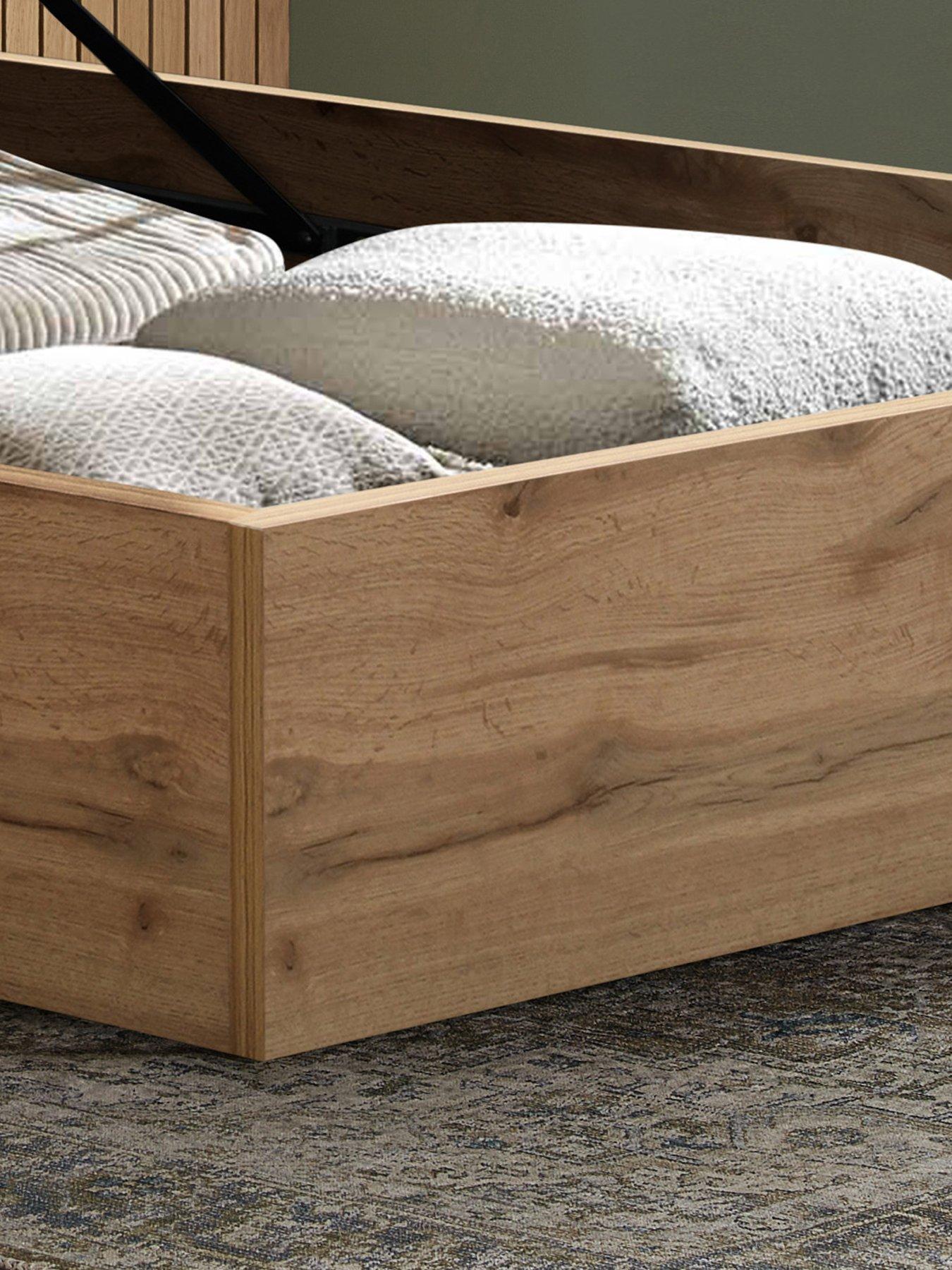 Image 6 of 6 of Birlea Halfden&nbsp;Ottoman Bed Frame
