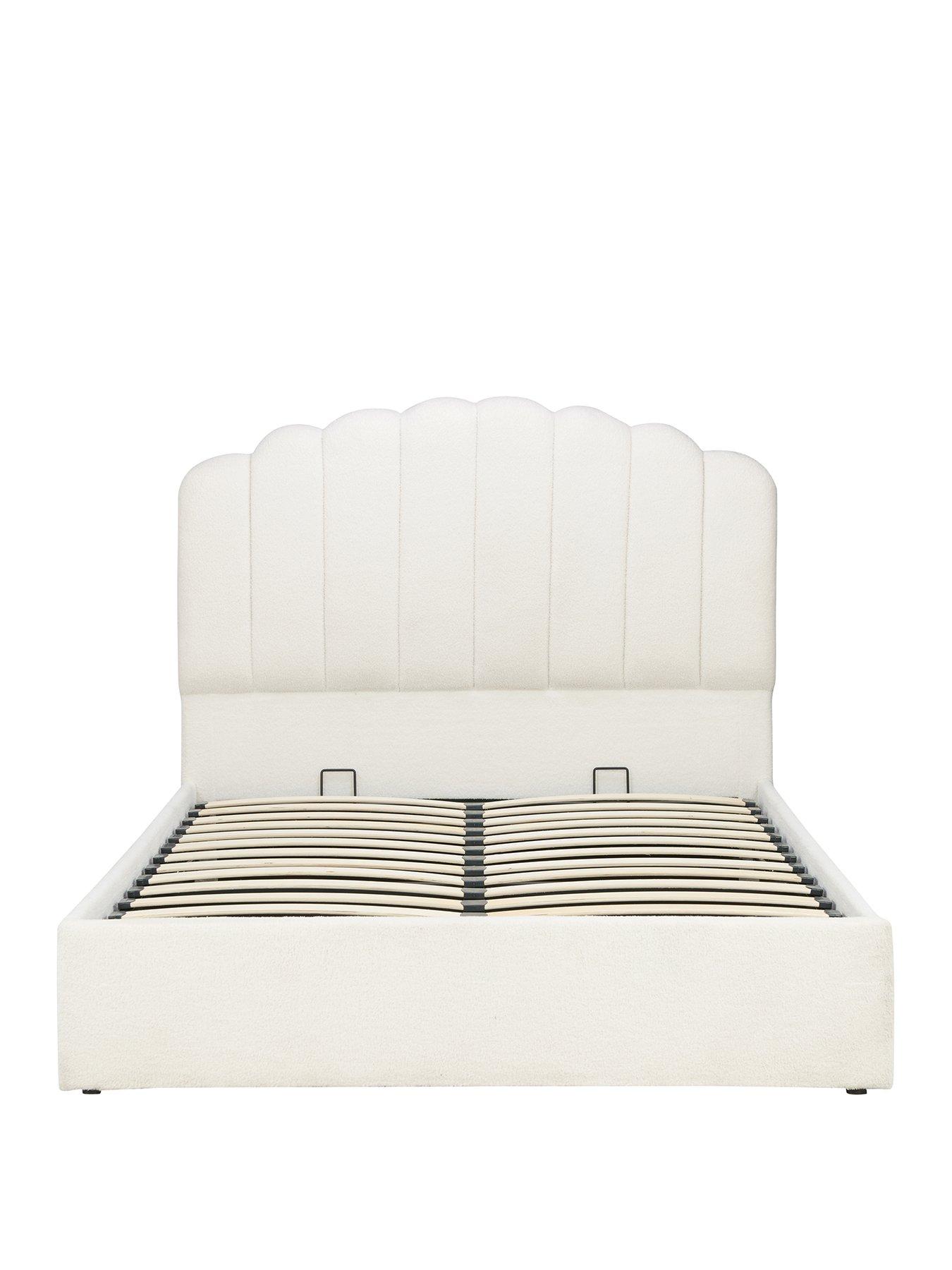 Image 2 of 6 of Birlea Monaco Ottoman Bed Frame