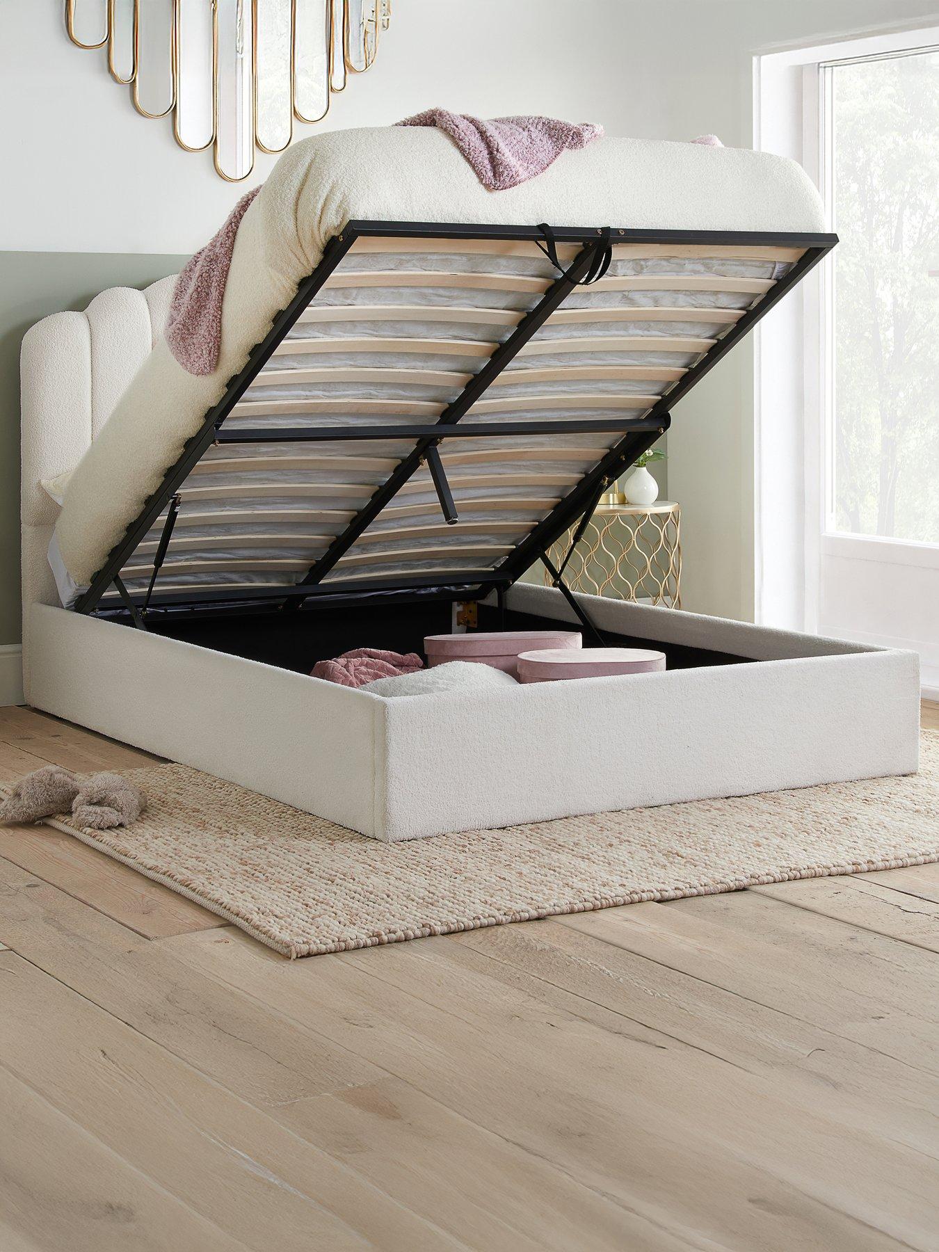 Image 3 of 6 of Birlea Monaco Ottoman Bed Frame
