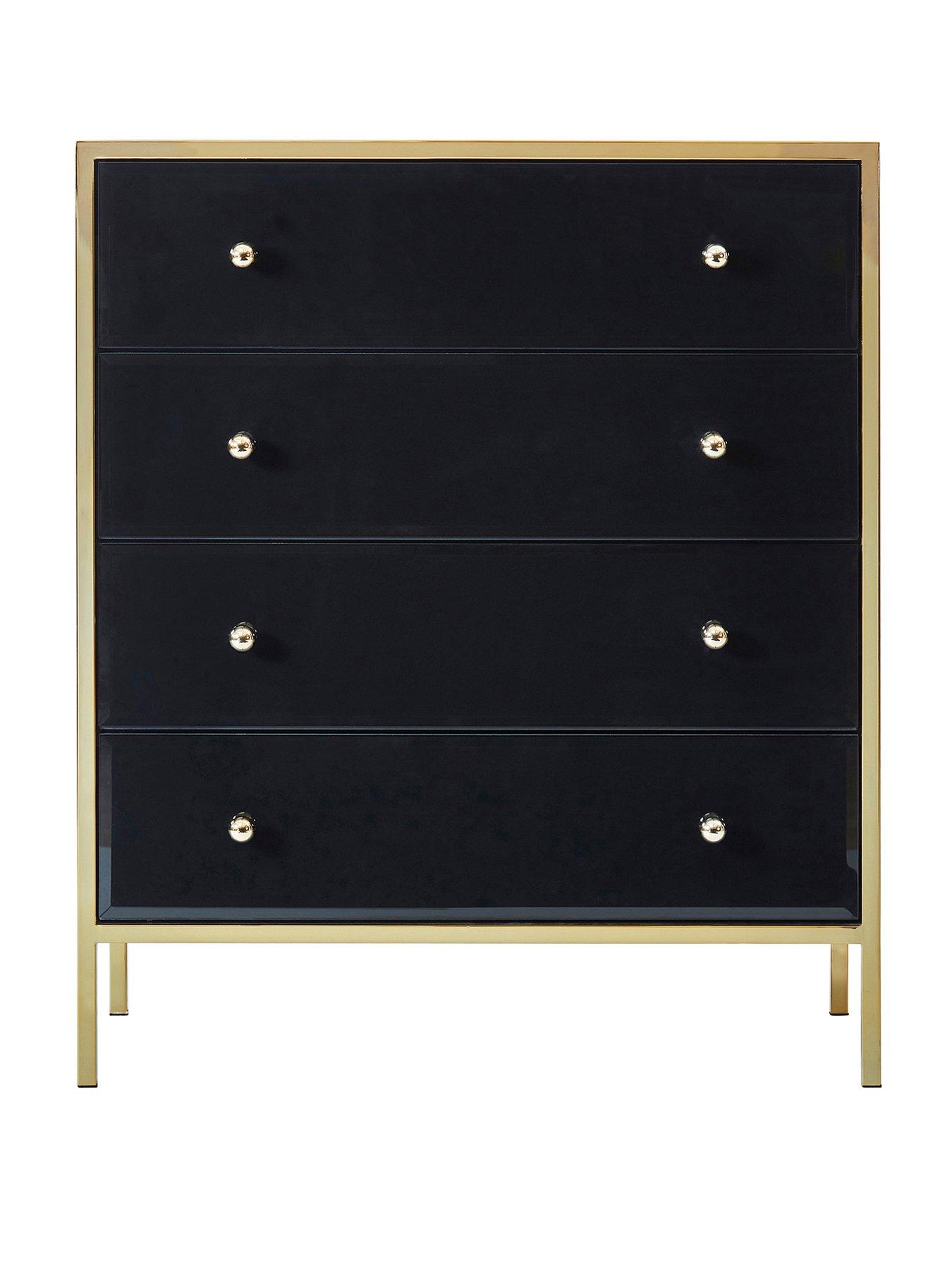 Image 2 of 6 of Birlea Fenwick 4 Drawer Chest