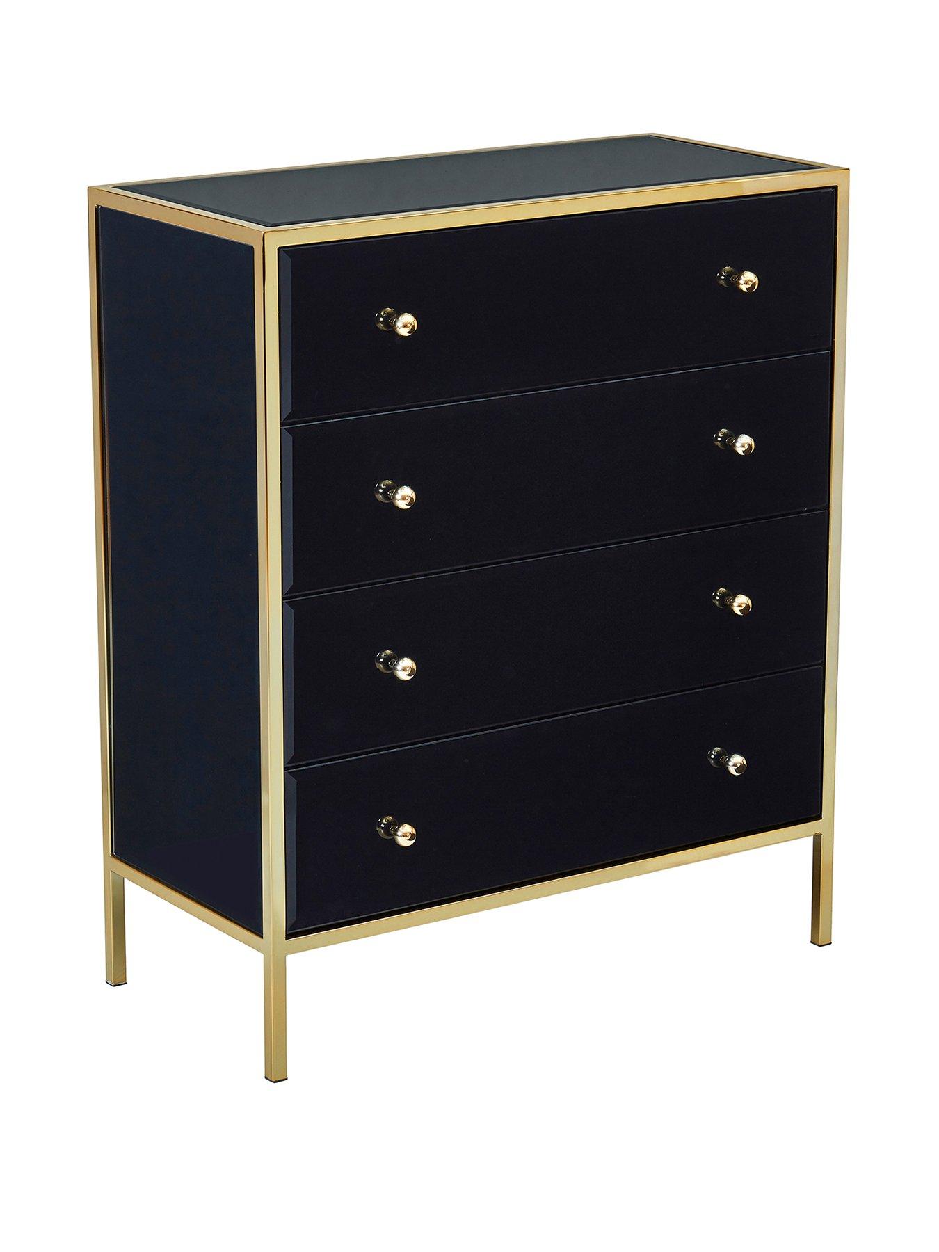 Image 3 of 6 of Birlea Fenwick 4 Drawer Chest