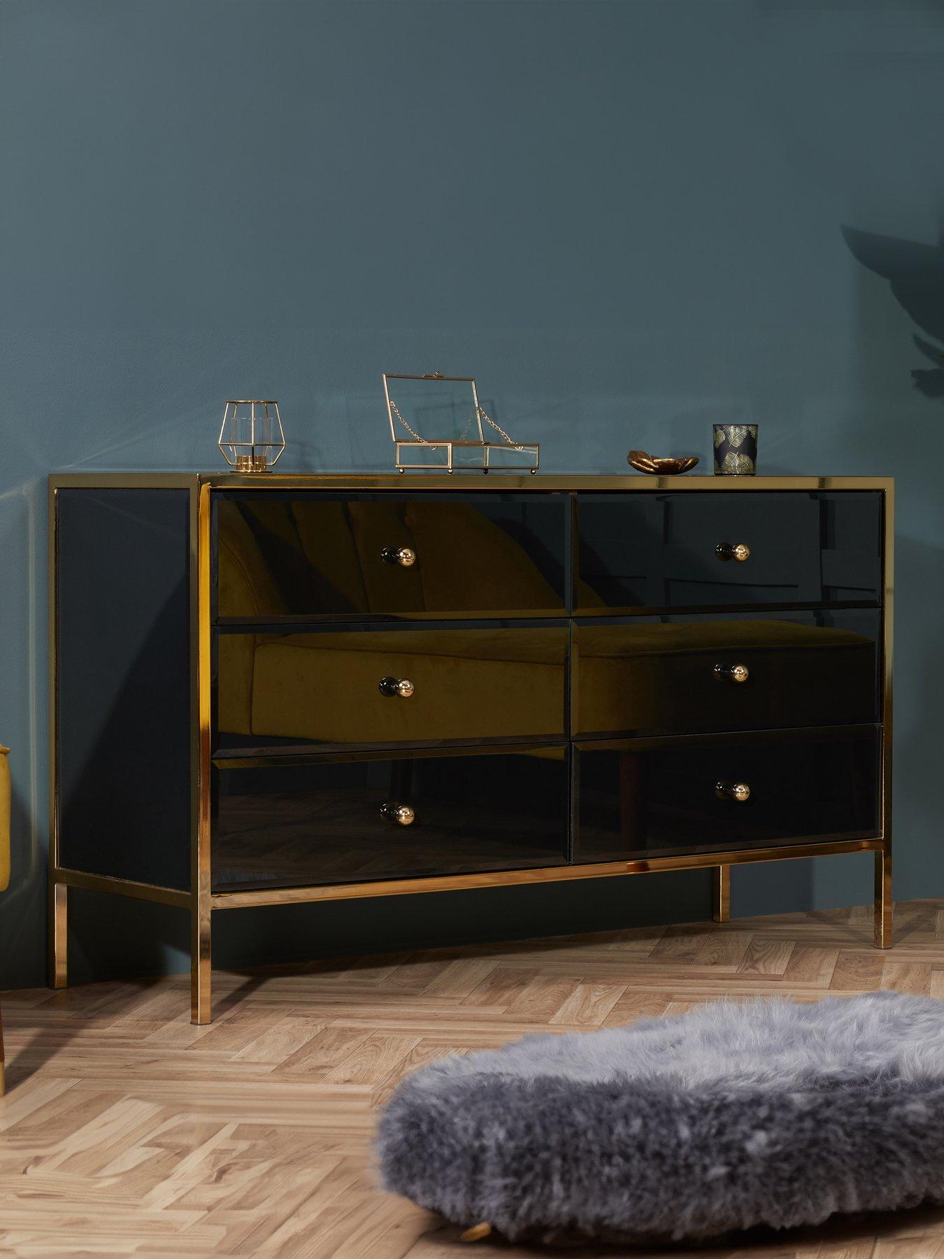 Image 1 of 6 of Birlea Fenwick 6 Drawer Chest