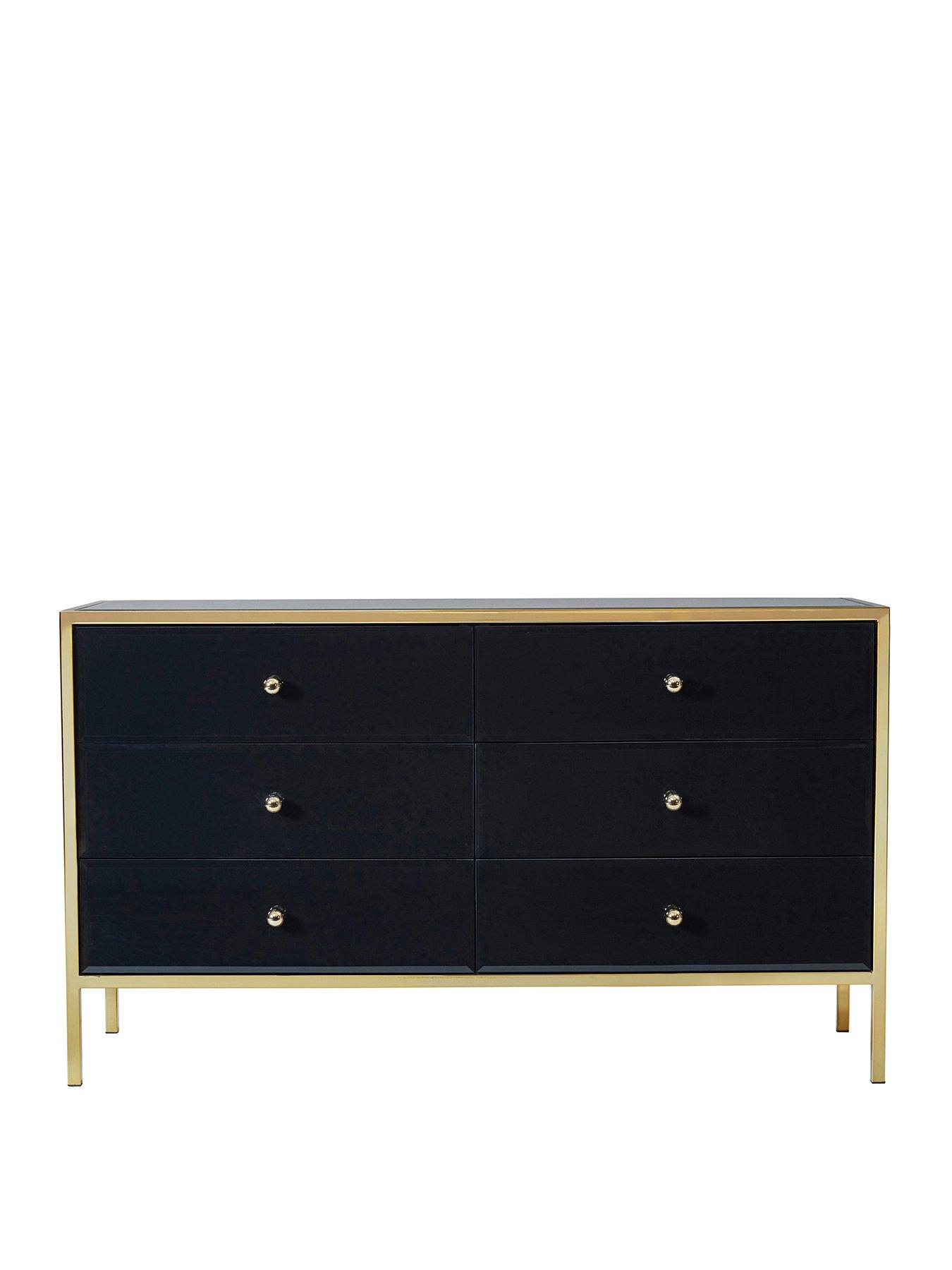 Image 2 of 6 of Birlea Fenwick 6 Drawer Chest