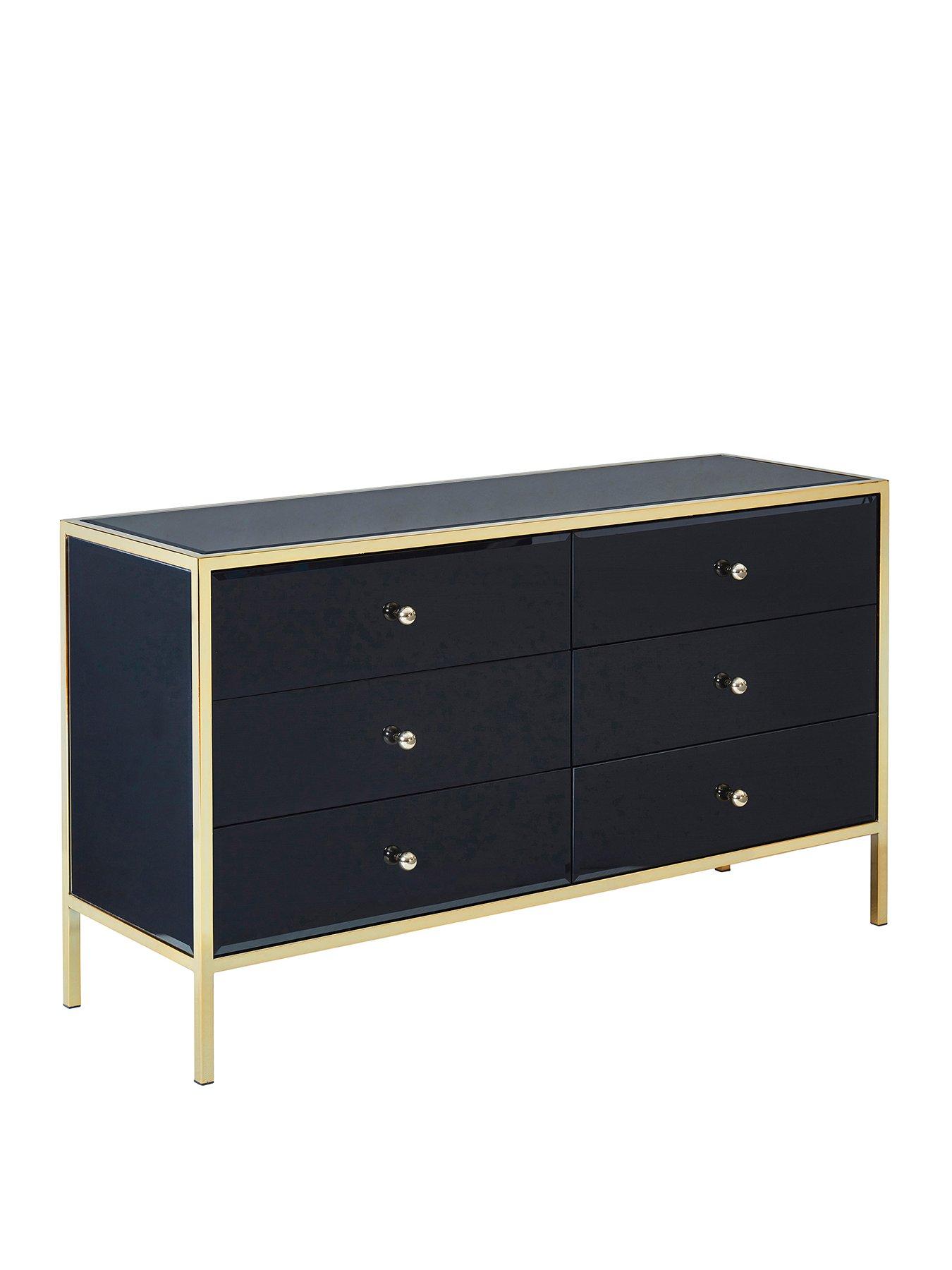 Image 3 of 6 of Birlea Fenwick 6 Drawer Chest