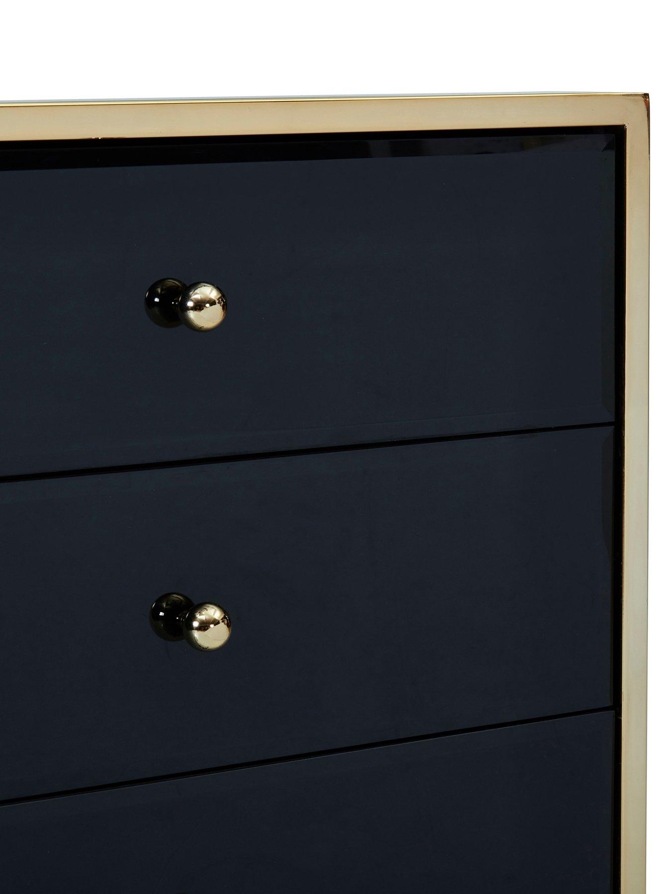 Image 4 of 6 of Birlea Fenwick 6 Drawer Chest