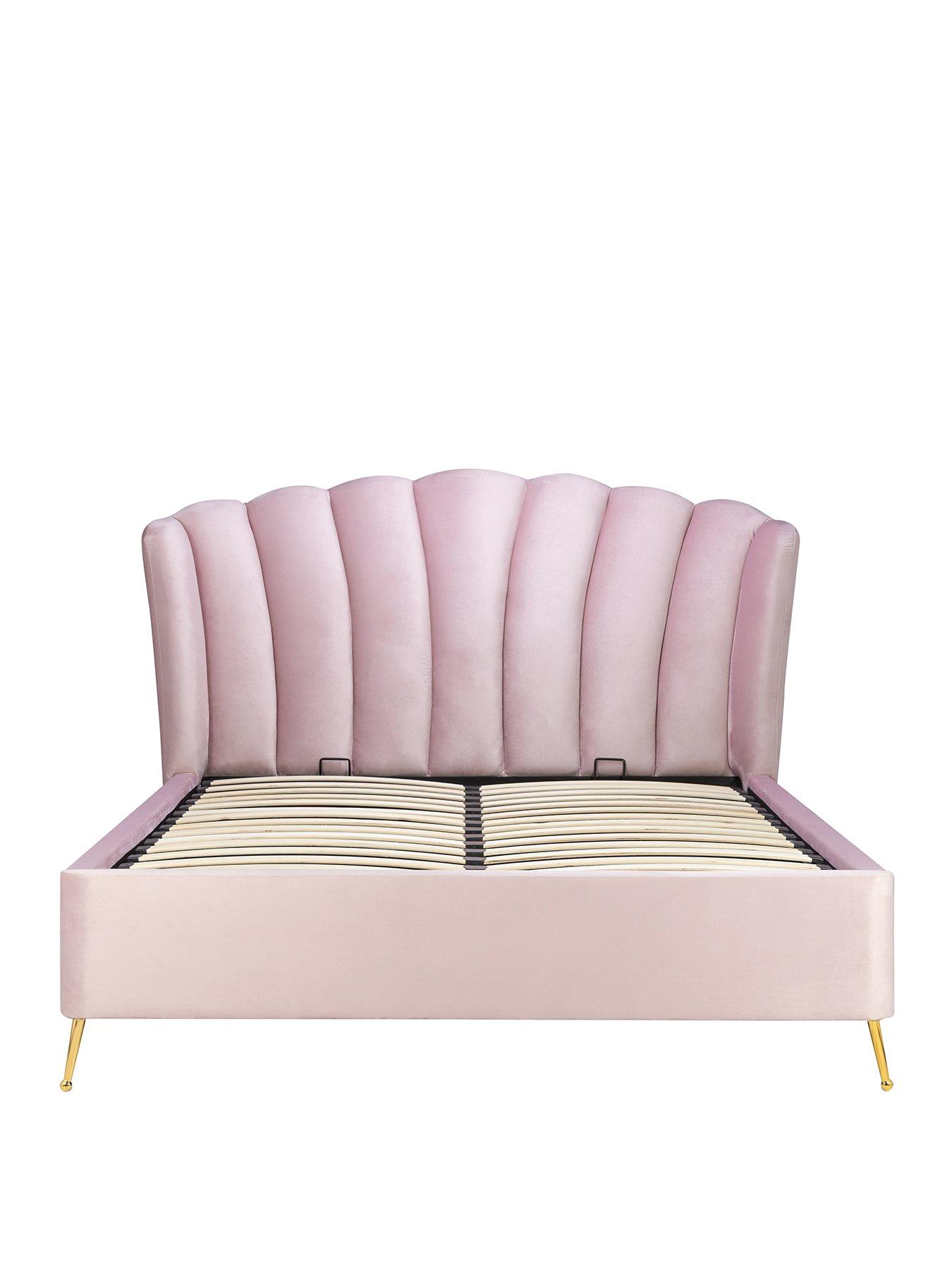 Image 2 of 7 of Birlea Lottie&nbsp;Ottoman Bed
