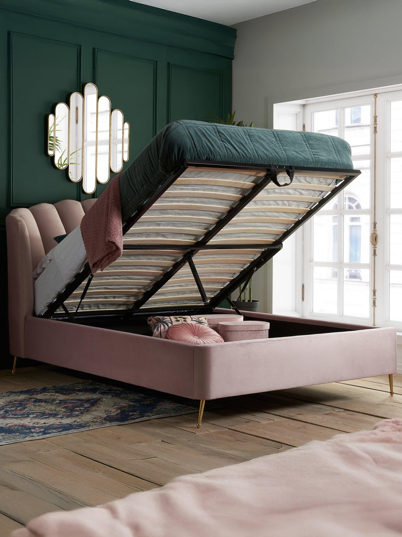 Image 3 of 7 of Birlea Lottie&nbsp;Ottoman Bed