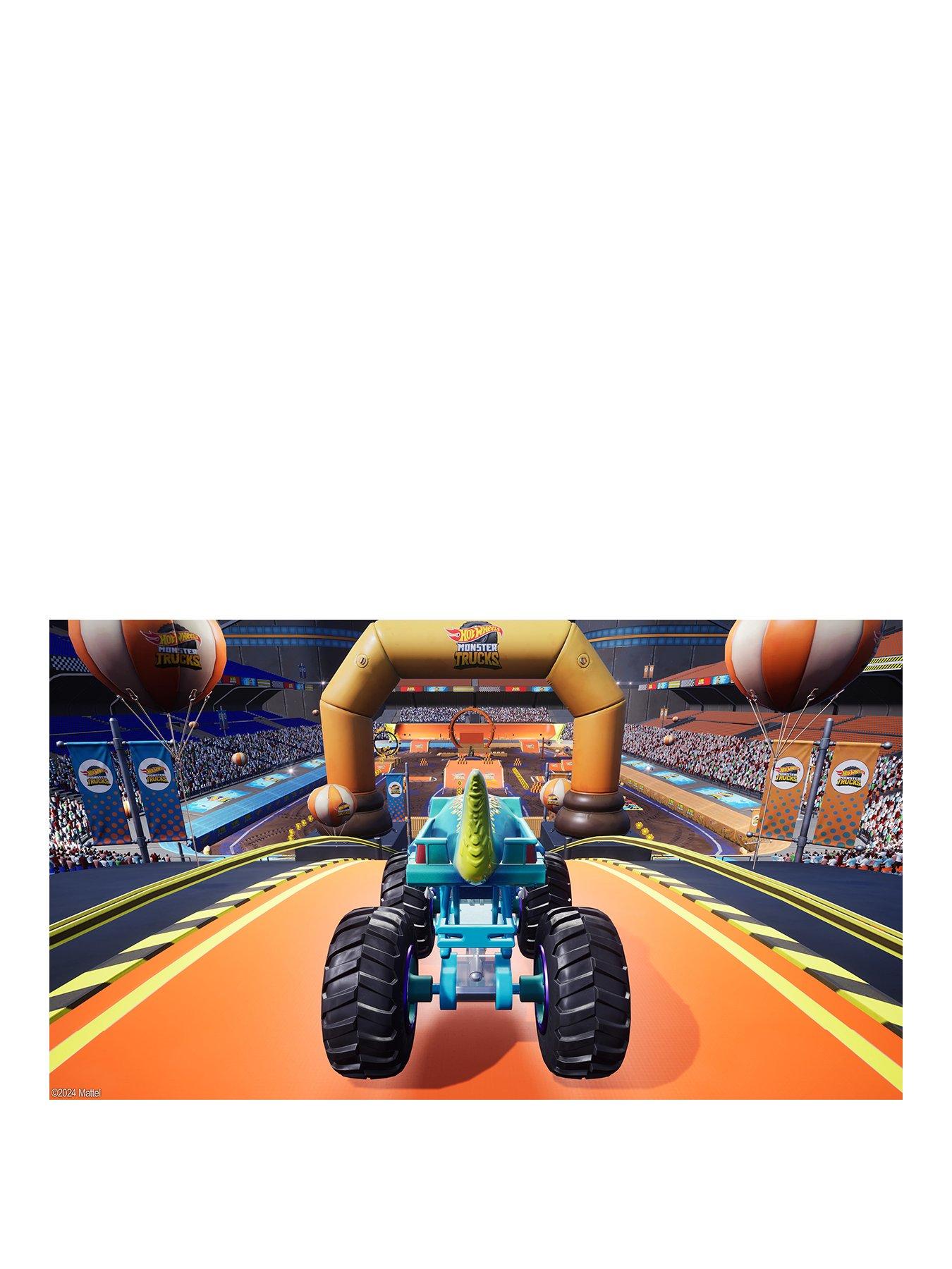 Image 2 of 7 of Playstation Hot Wheels&nbsp;Monster Trucks: Stunt Mayhem