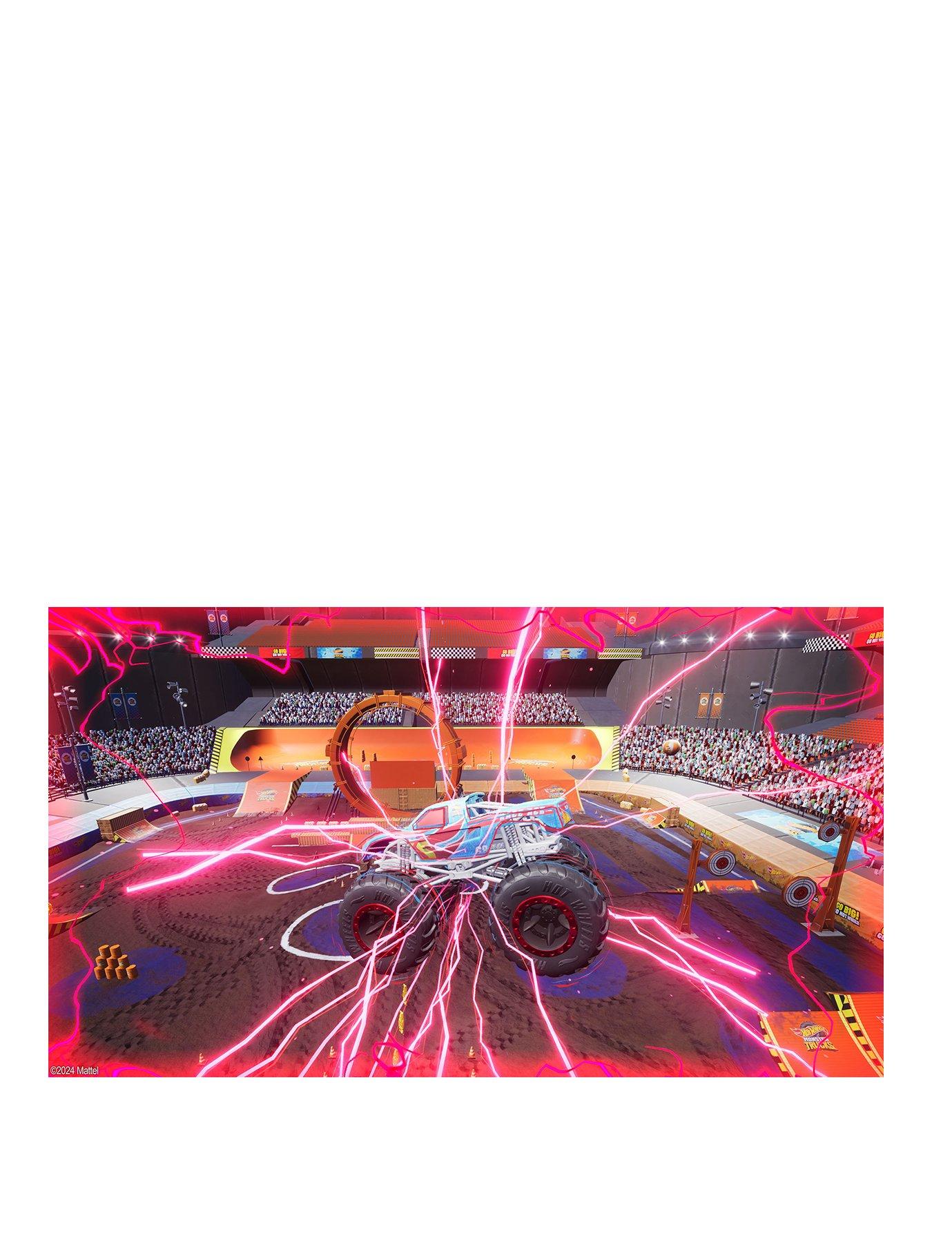 Image 3 of 7 of Playstation Hot Wheels&nbsp;Monster Trucks: Stunt Mayhem
