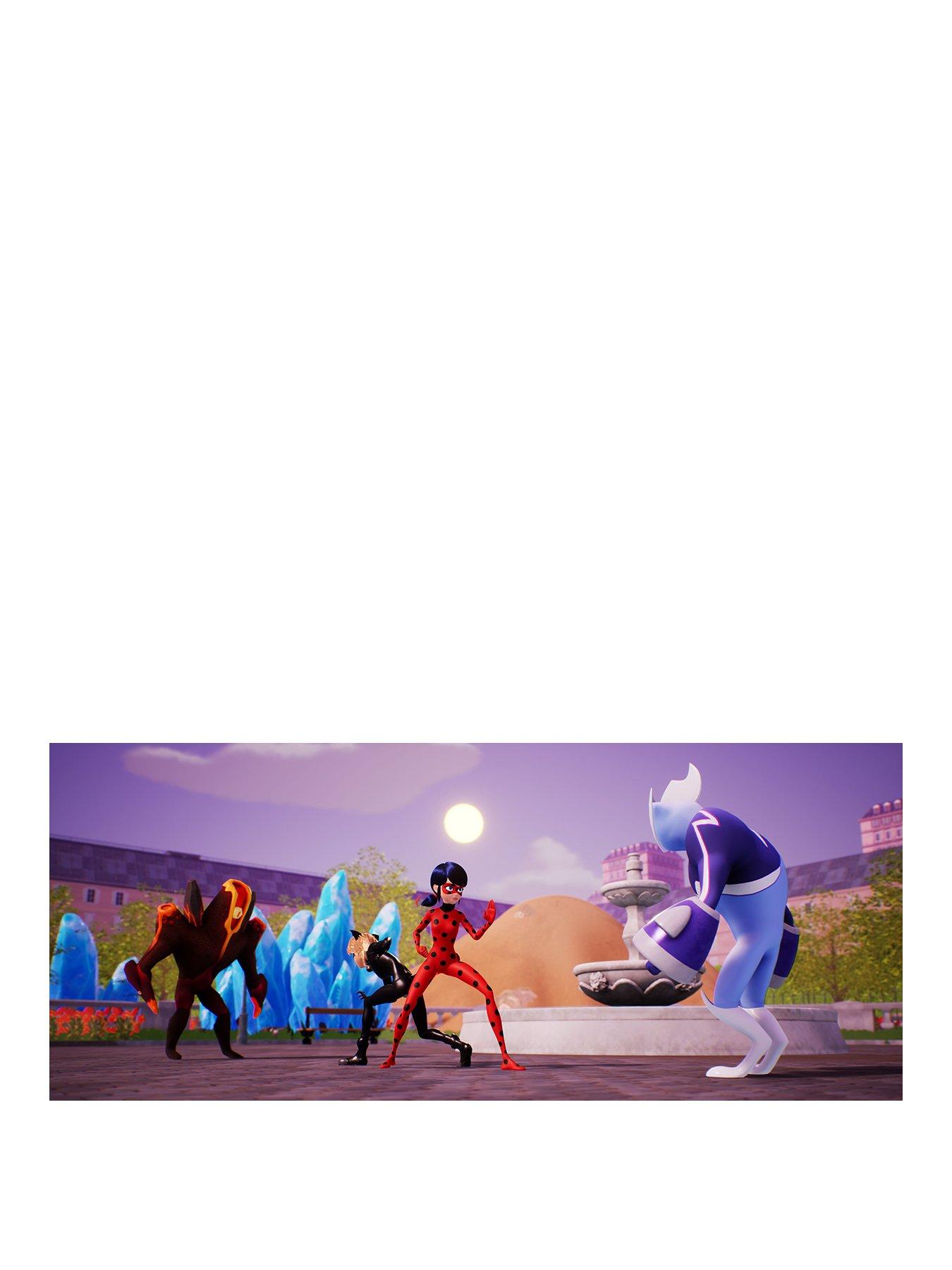 Image 2 of 7 of Xbox Miraculous 2: Paris Under Siege