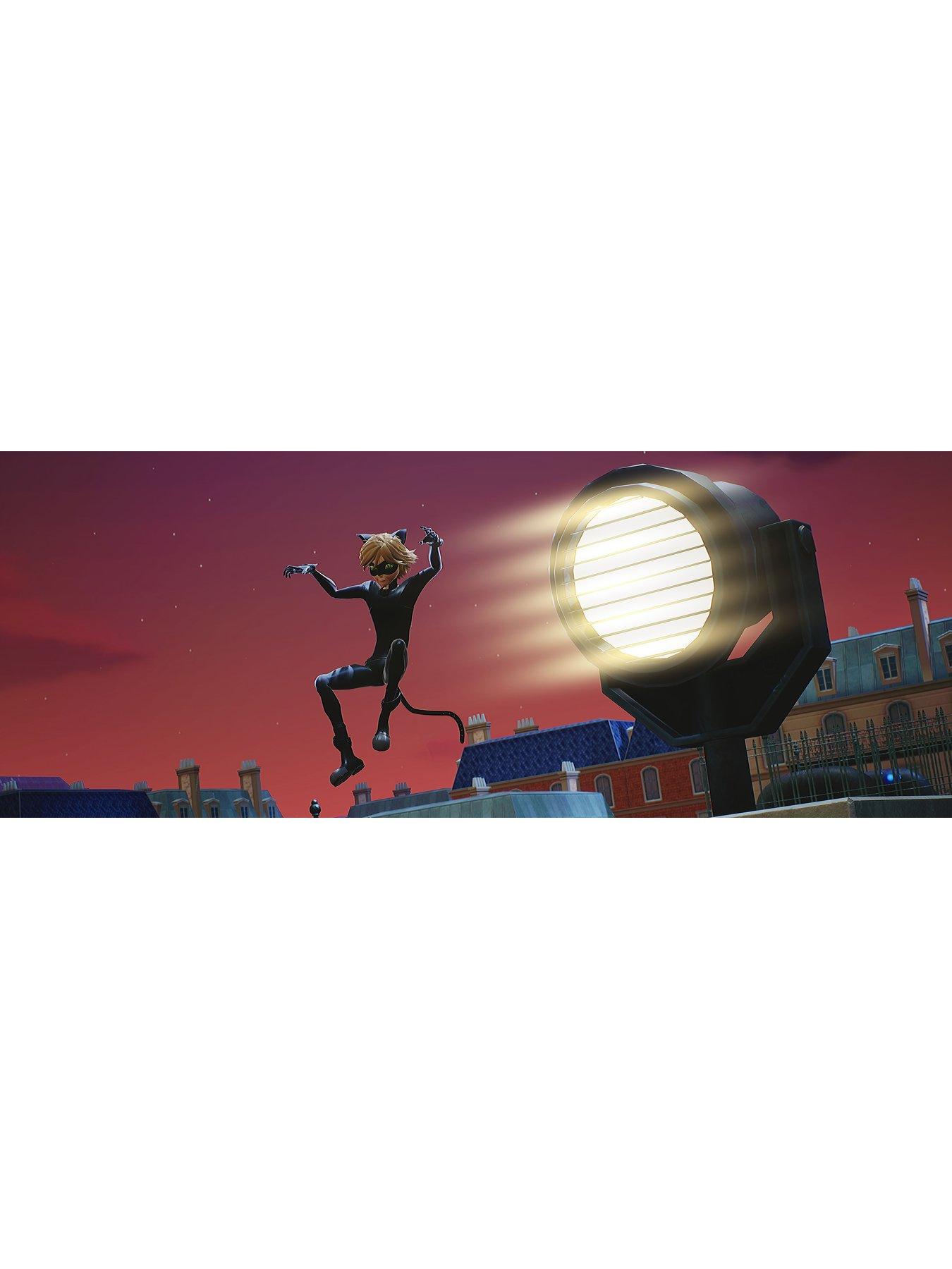 Image 4 of 7 of Xbox Miraculous 2: Paris Under Siege