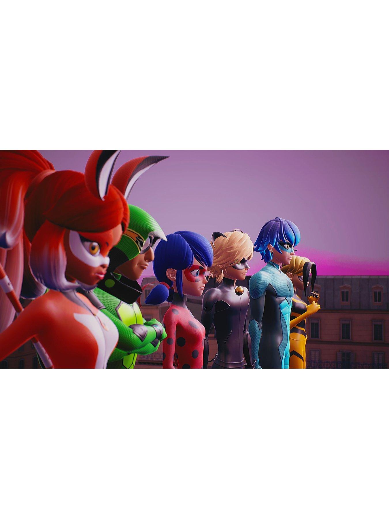 Image 6 of 7 of Xbox Miraculous 2: Paris Under Siege