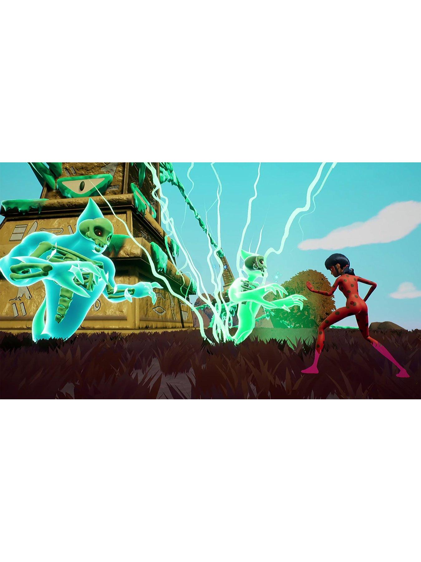 Image 7 of 7 of Xbox Miraculous 2: Paris Under Siege