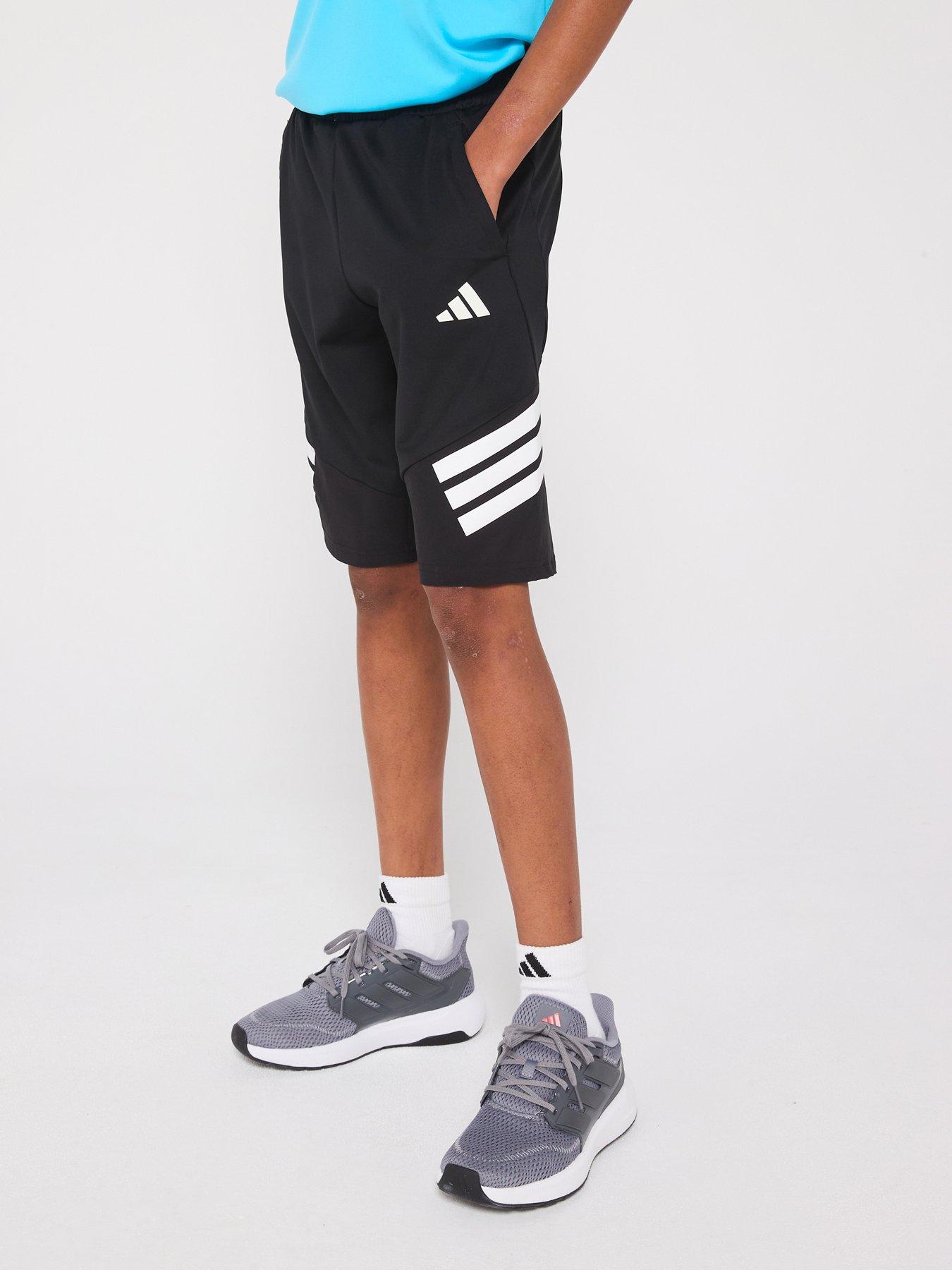 undefined Junior Boys Nxt Shorts - Black