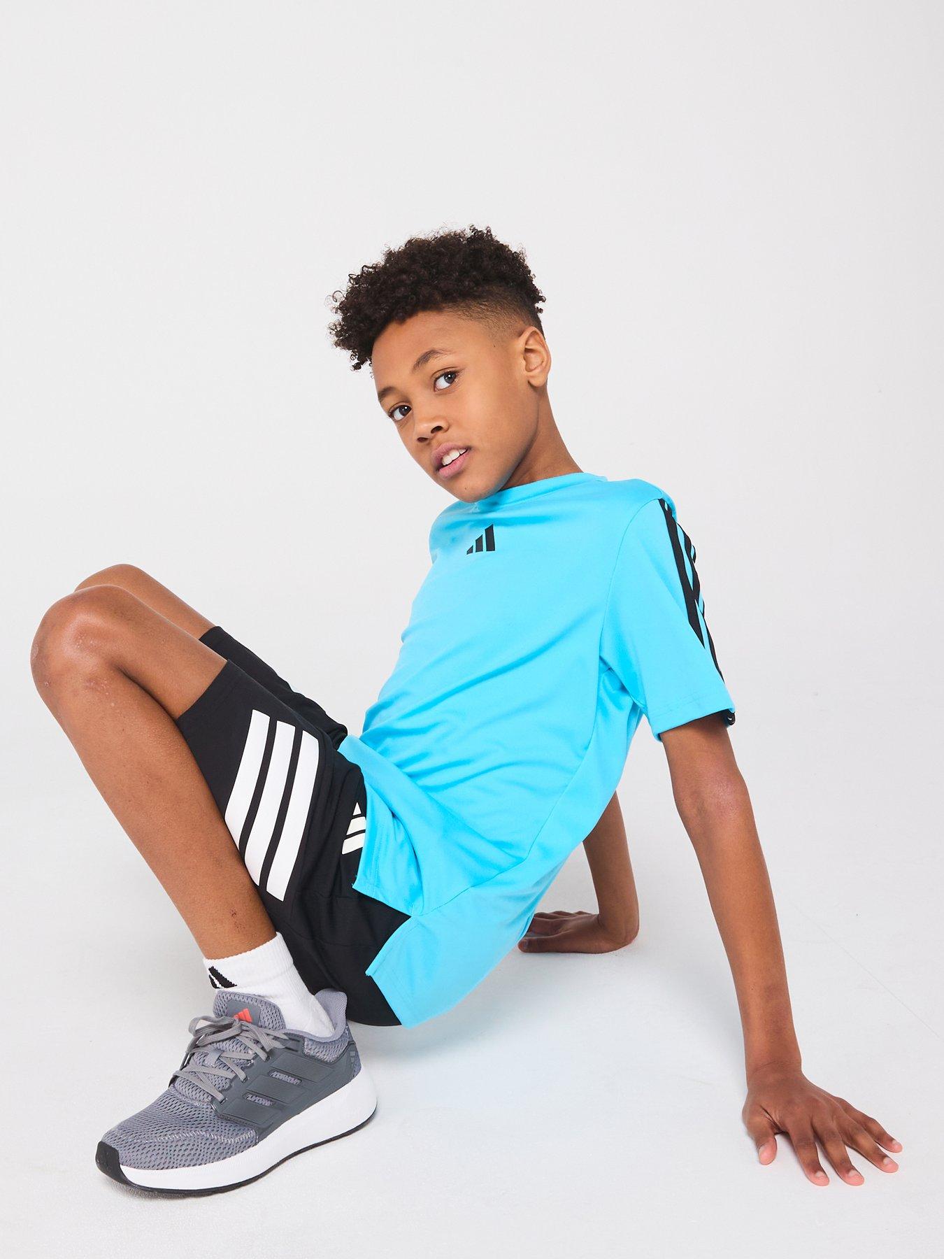 Image 3 of 4 of adidas Junior Boys Nxt Shorts - Black