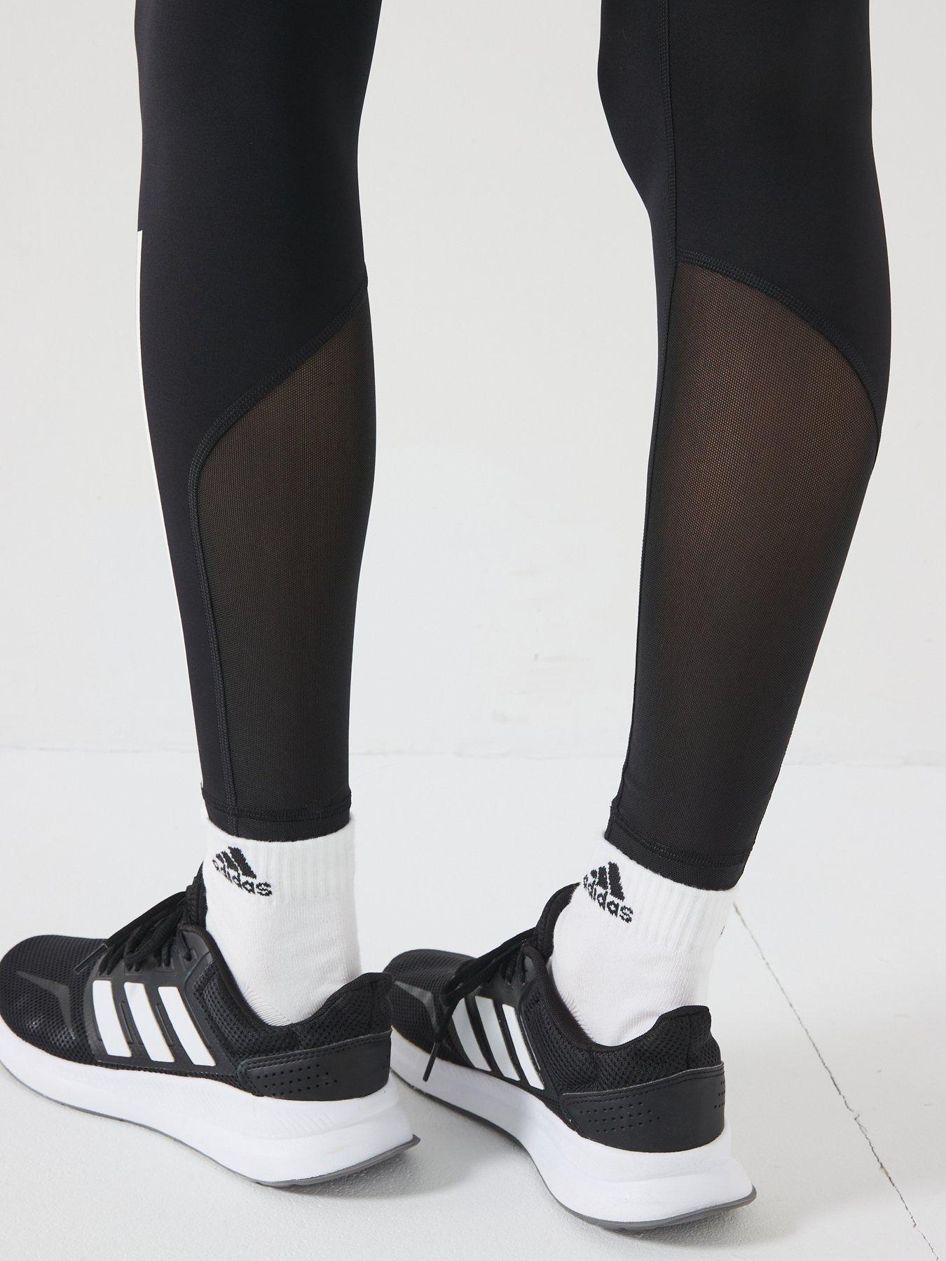 adidas gazelle silver green womens adidas Stella Mccartney TST Women's Leggings