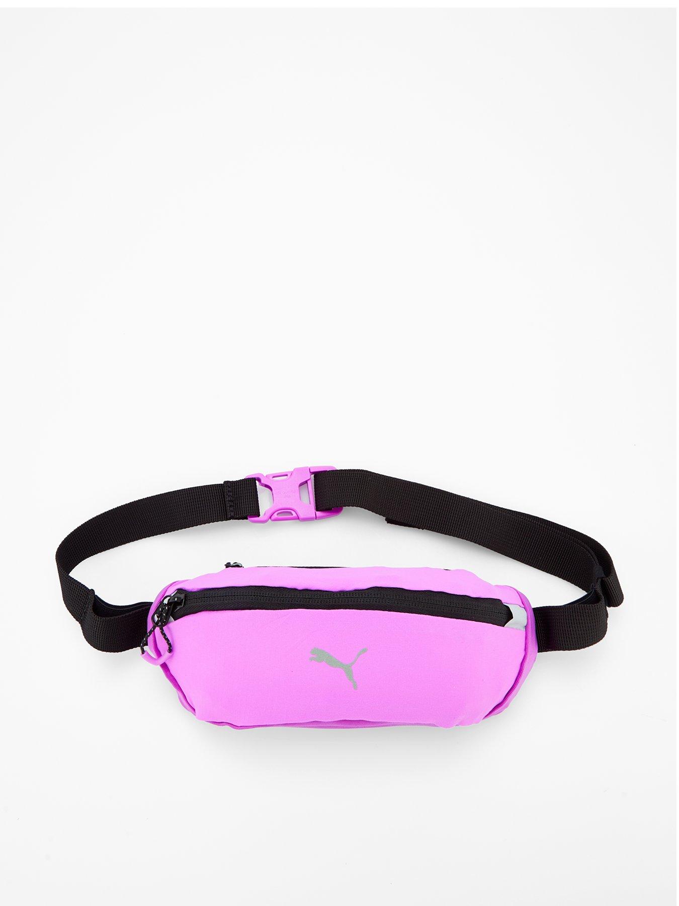 puma-womens-running-classic-waist-bag-pure-magenta