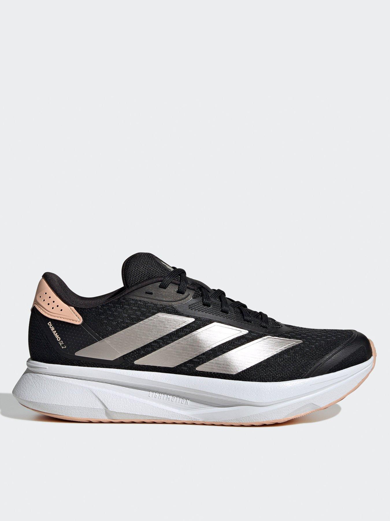 undefined Womens Running Duramo Sl2 Tainers - Black