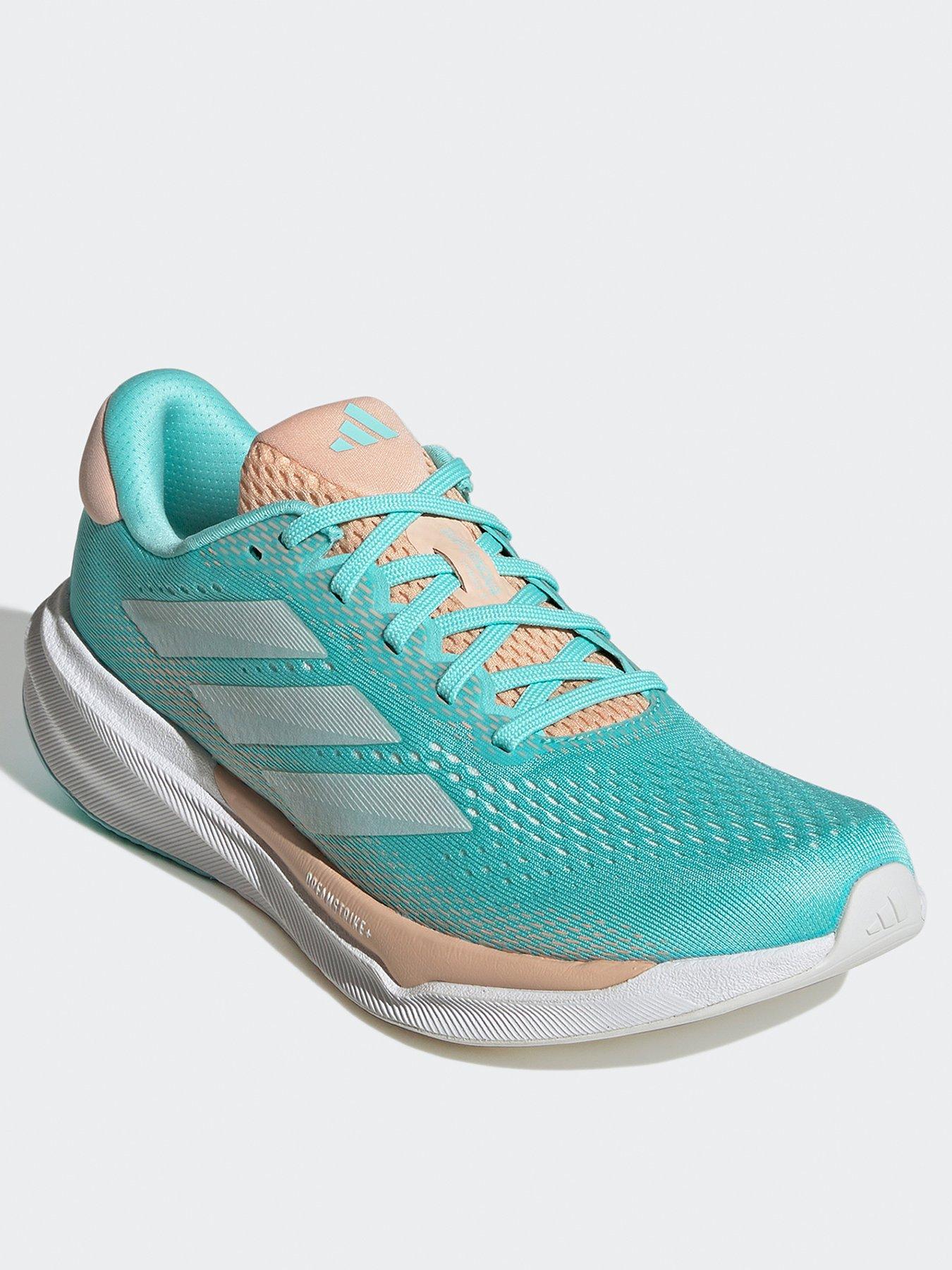 adidas Womens Running Supernova Stride Trainers Blue Very