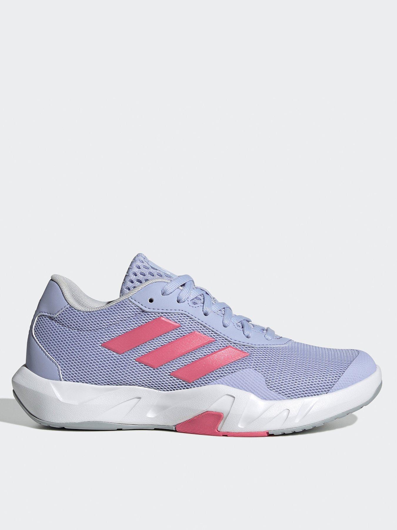 undefined Womens Training Amplimove Trainer - Purple