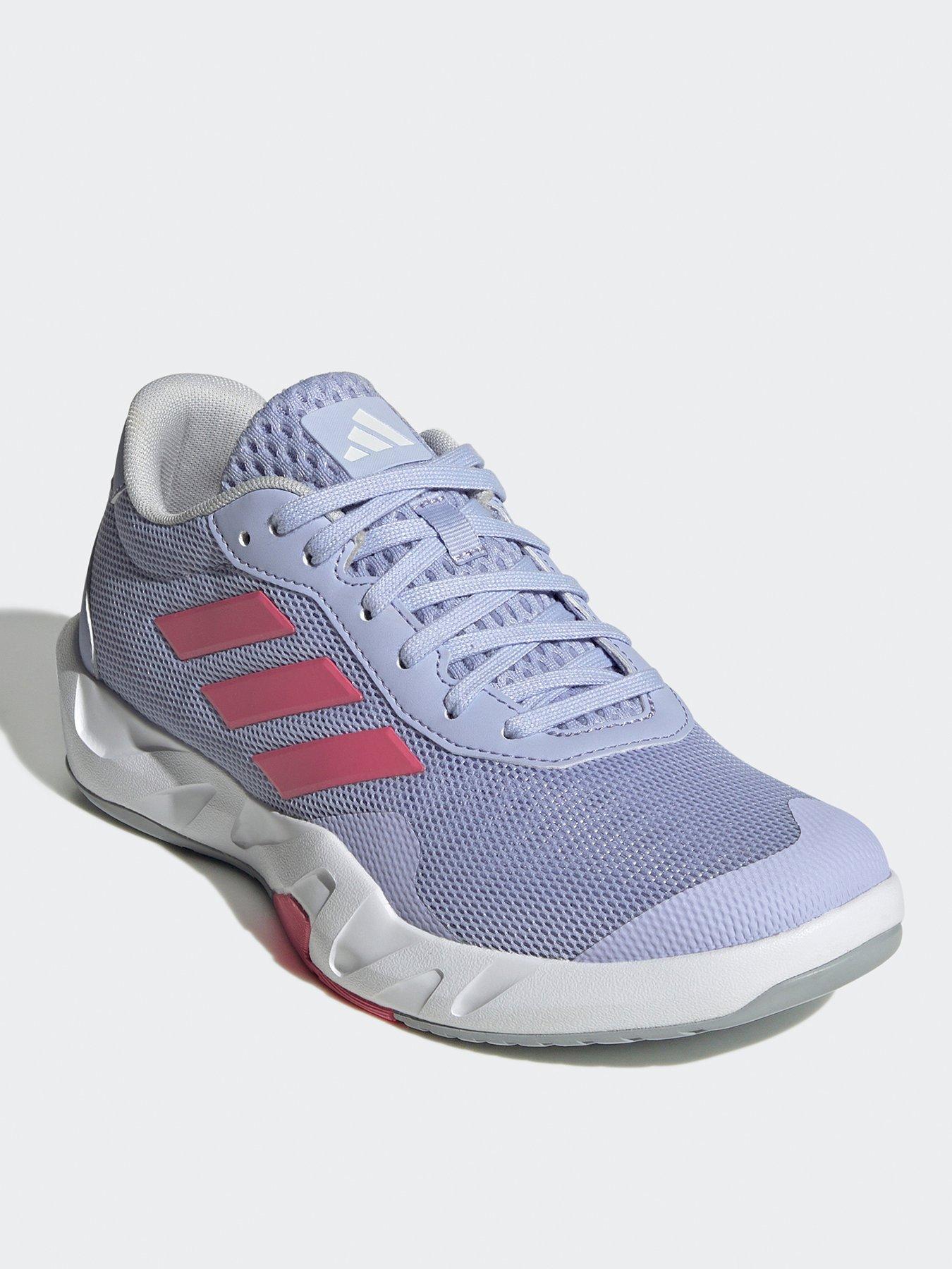 Image 2 of 7 of adidas Womens Training Amplimove Trainer - Purple