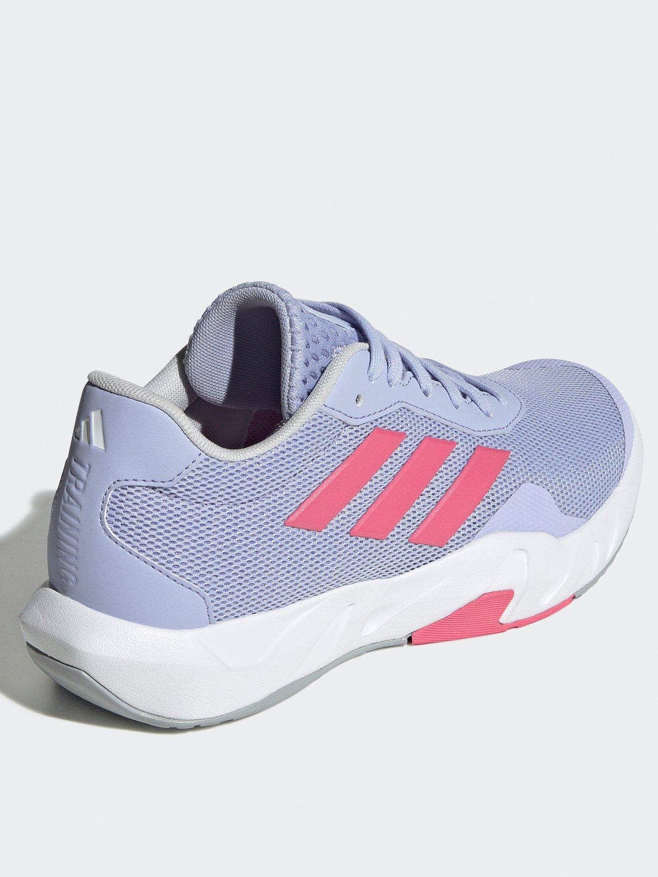 Image 3 of 7 of adidas Womens Training Amplimove Trainer - Purple