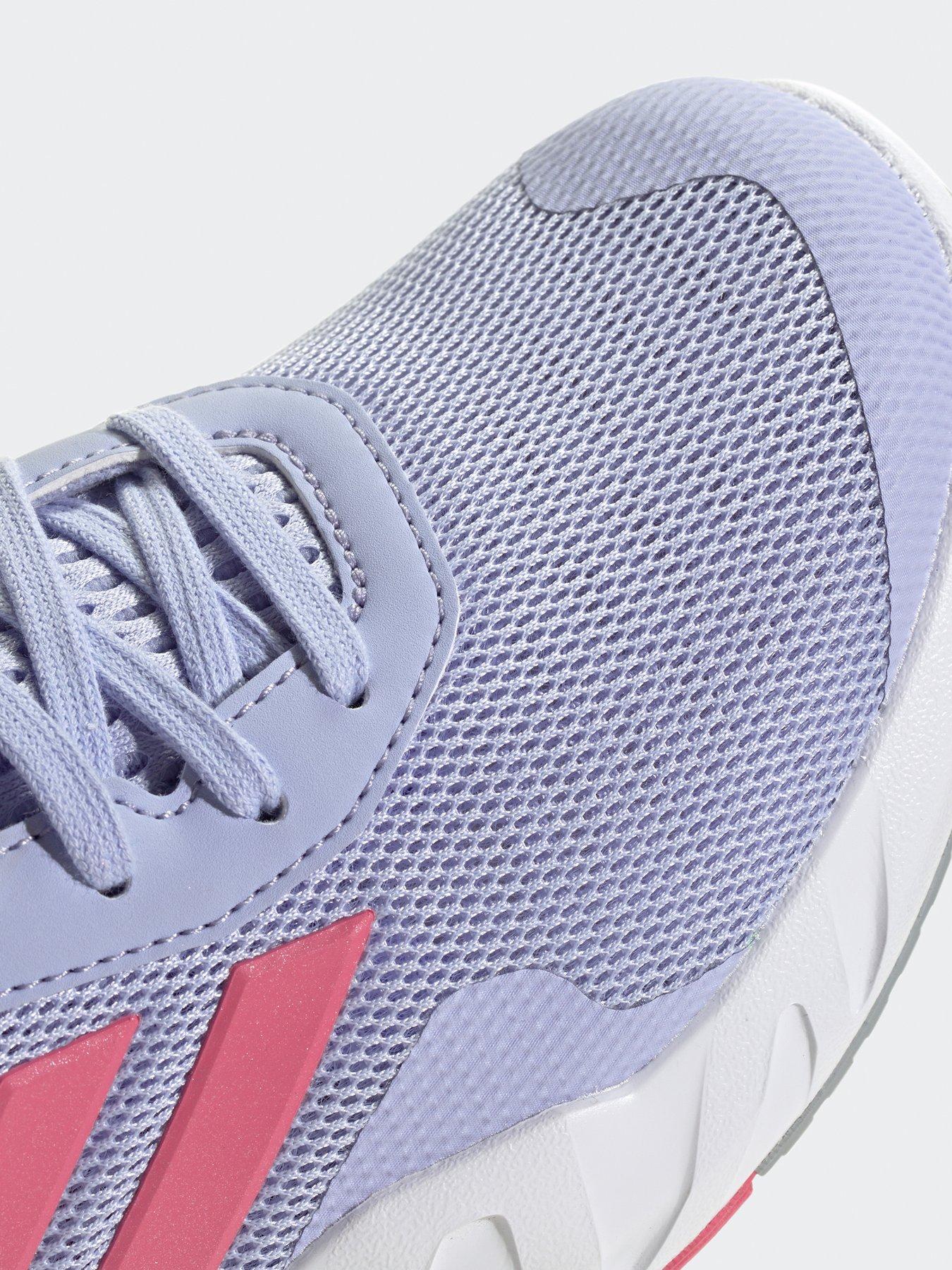Image 6 of 7 of adidas Womens Training Amplimove Trainer - Purple