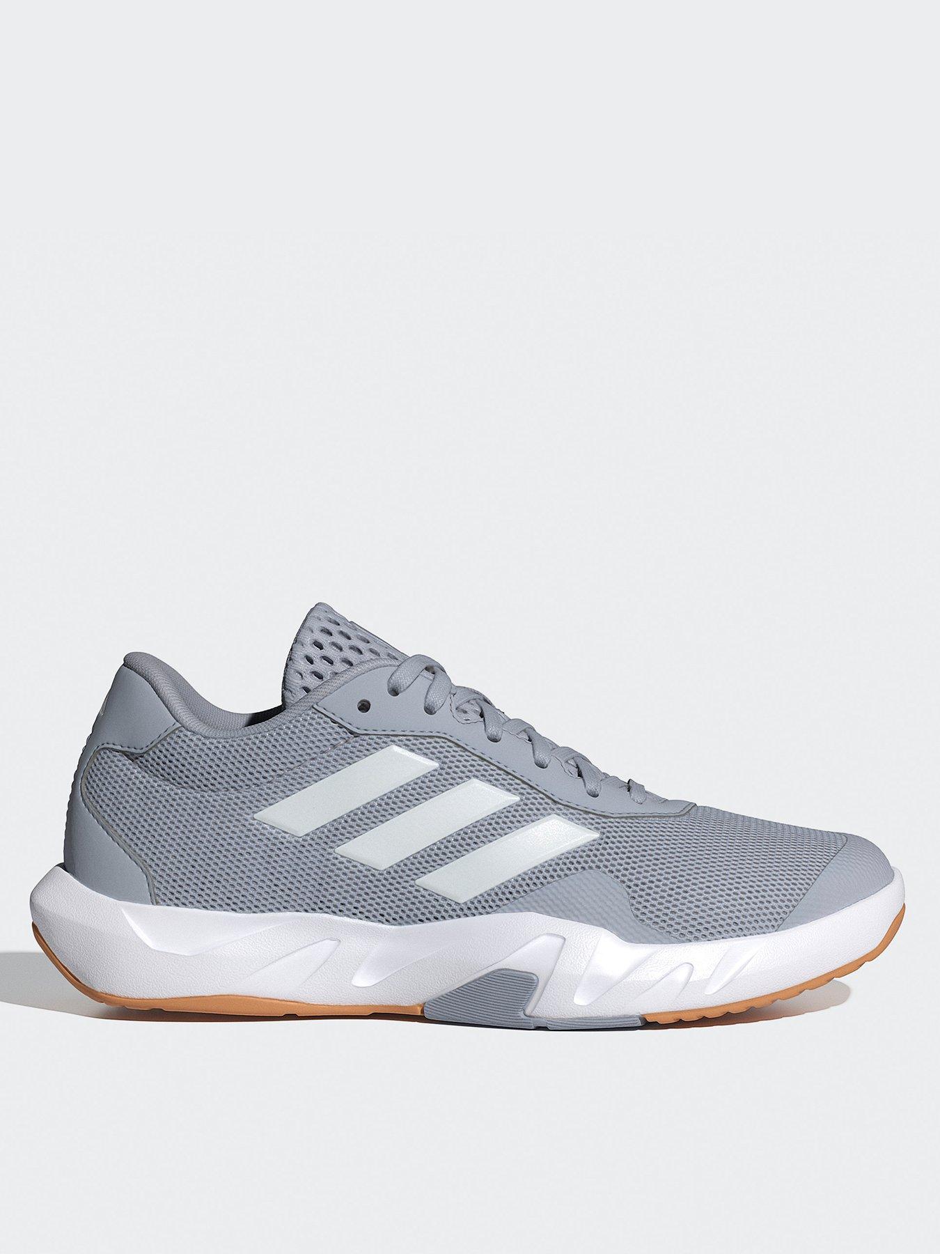 undefined Womens Training Amplimove Trainer - Silver