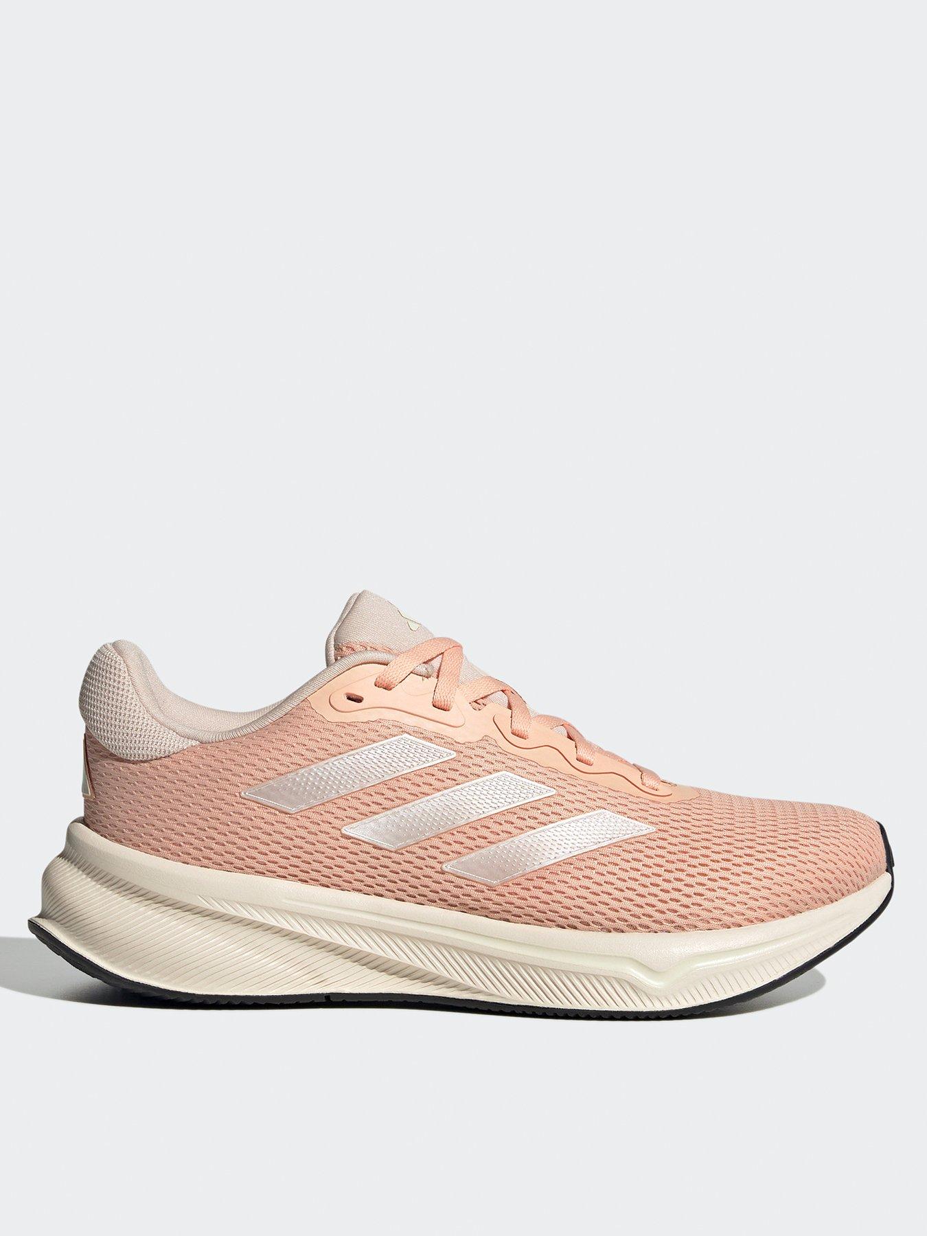 undefined Womens Running Response Trainers - Pink