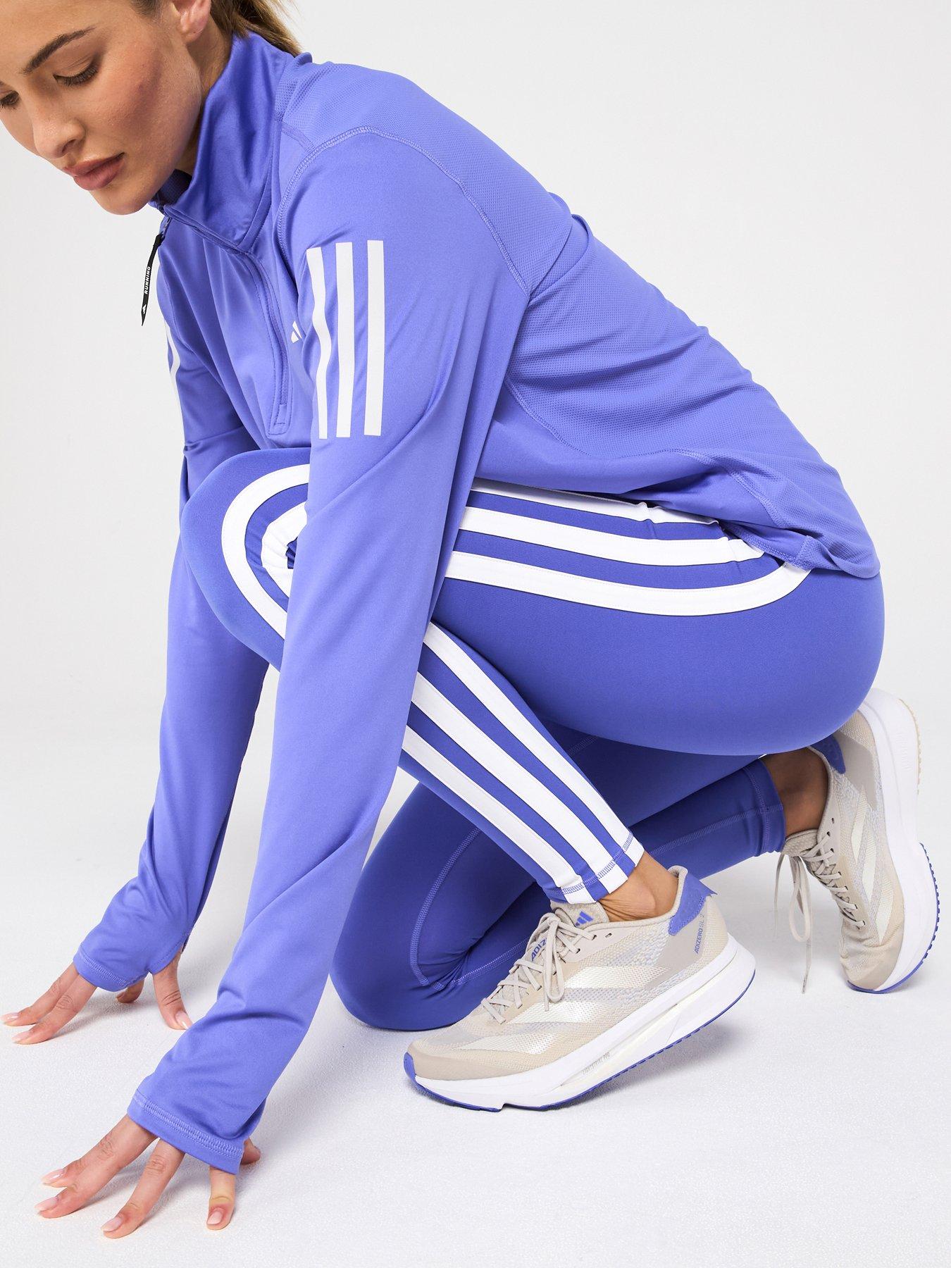 Adidas Womens Running Adizero Sl2 Trainers - Alumina/Zero Met/Lucid Blue