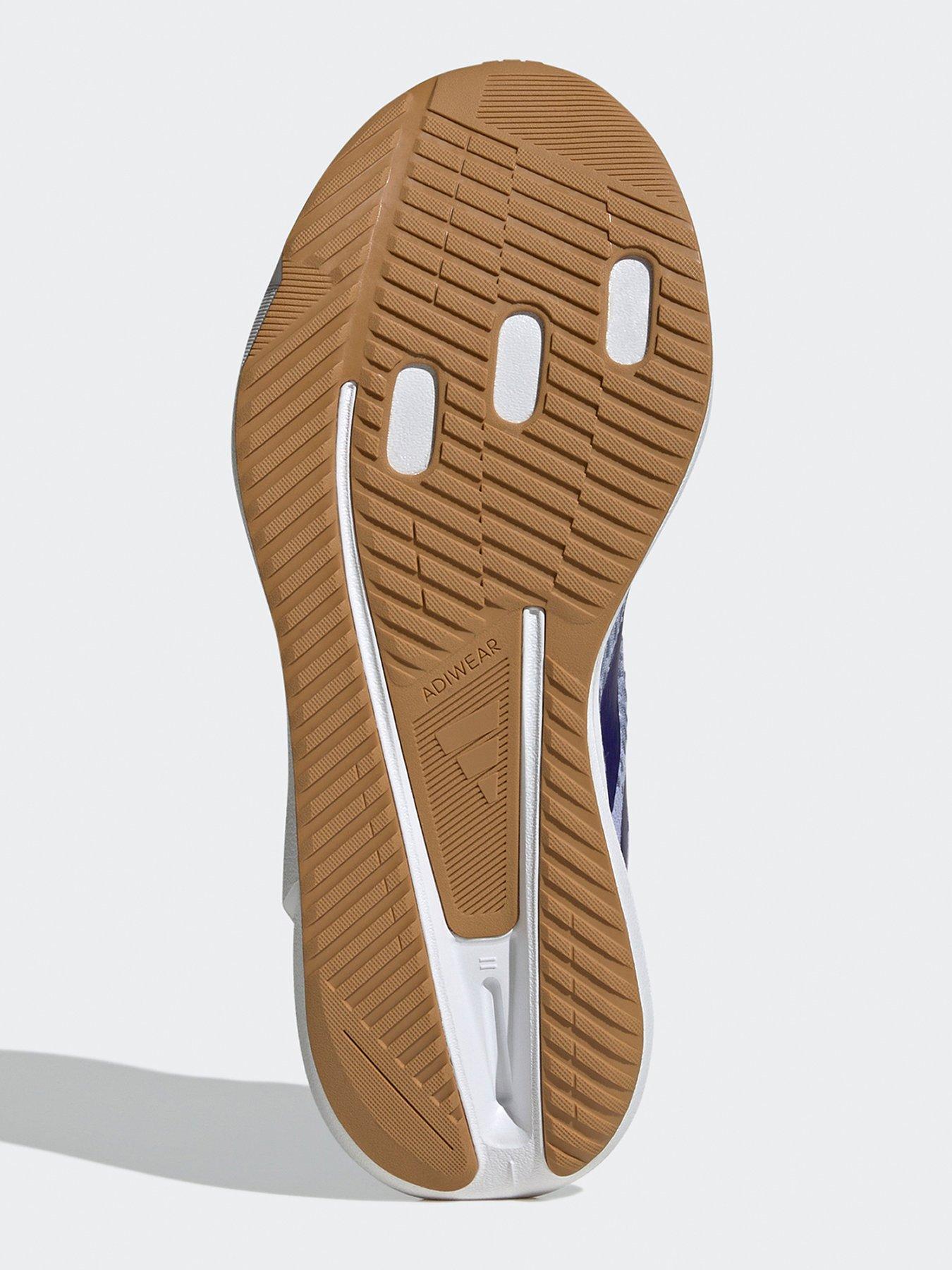 Image 5 of 6 of adidas Womens Running Duramo SL2 Trainers - Violet/Lucid Blue/Silver Met