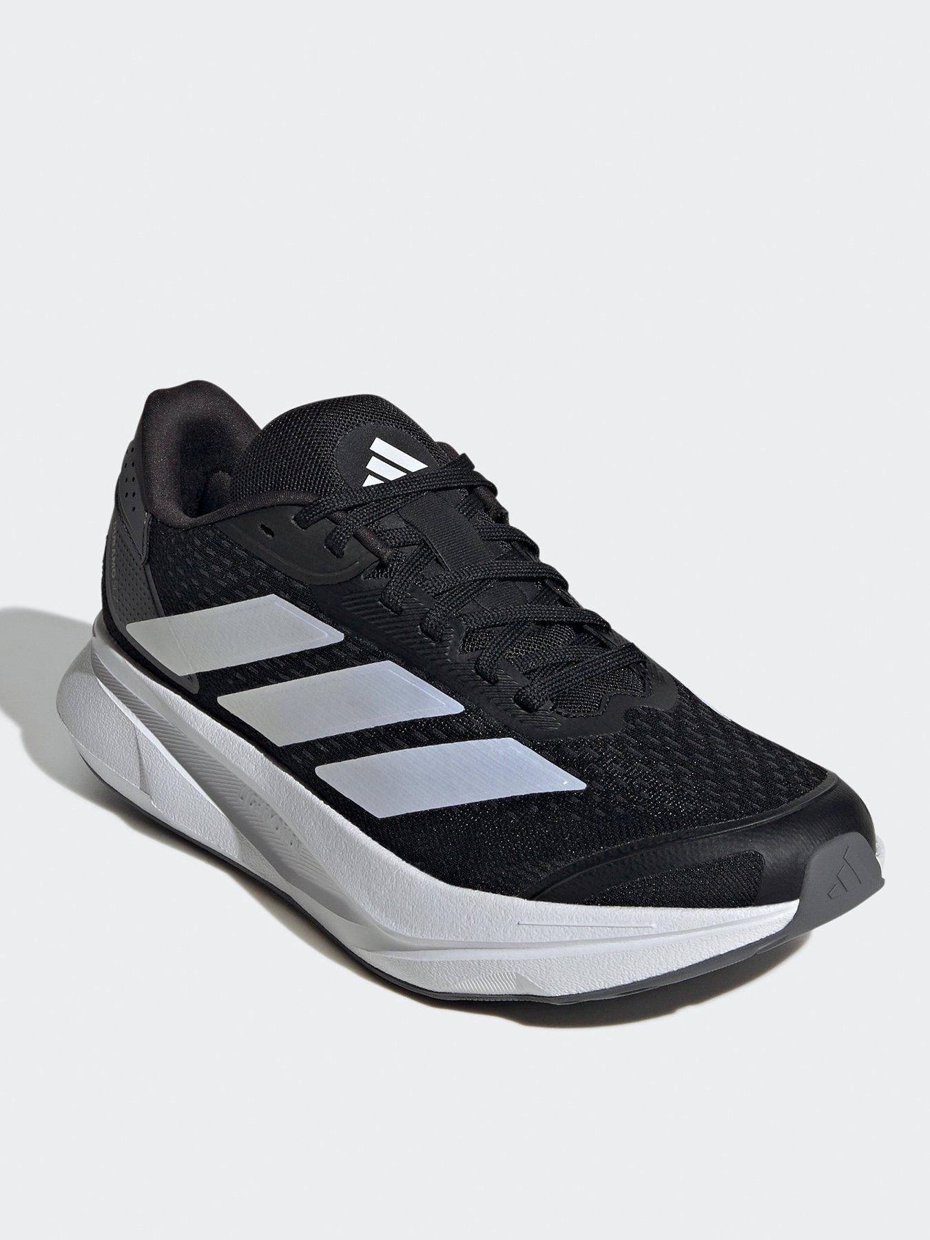 Image 2 of 8 of adidas Womens Running Duramo Sl2 Trainers - Black/White