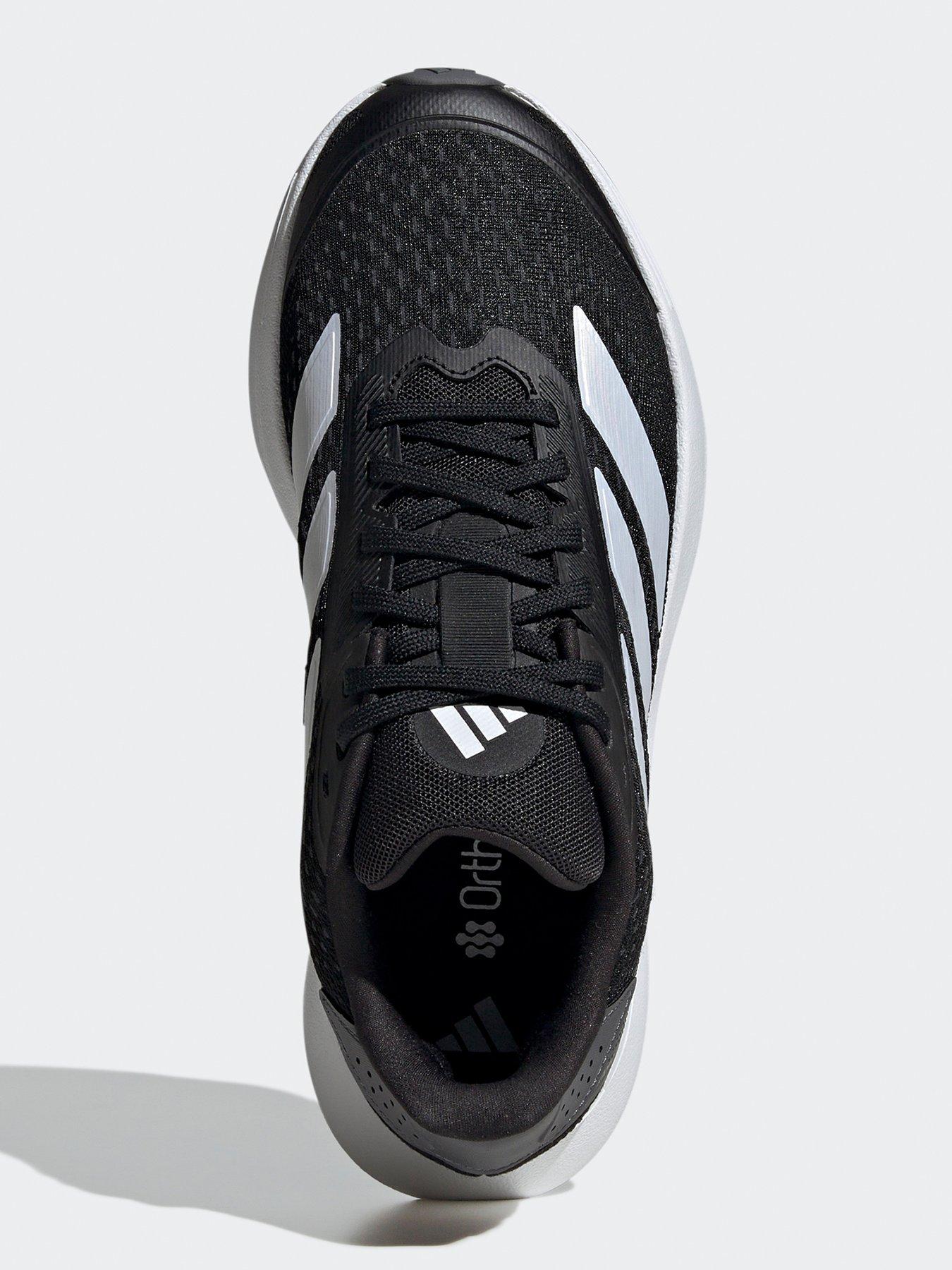 Image 4 of 8 of adidas Womens Running Duramo Sl2 Trainers - Black/White