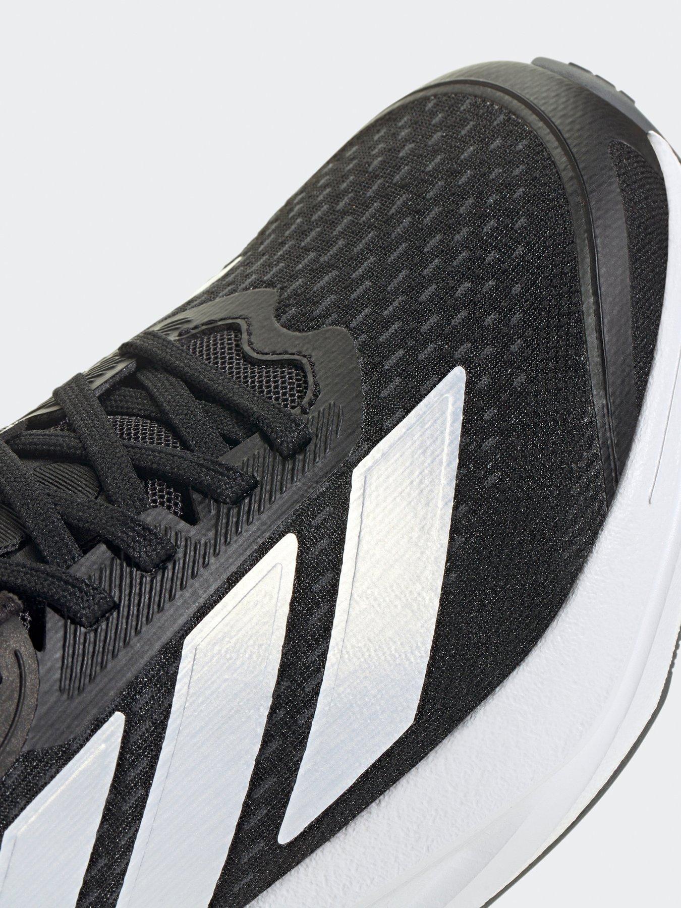 adidas Womens Running Duramo Sl2 Trainers - Black/White | Very