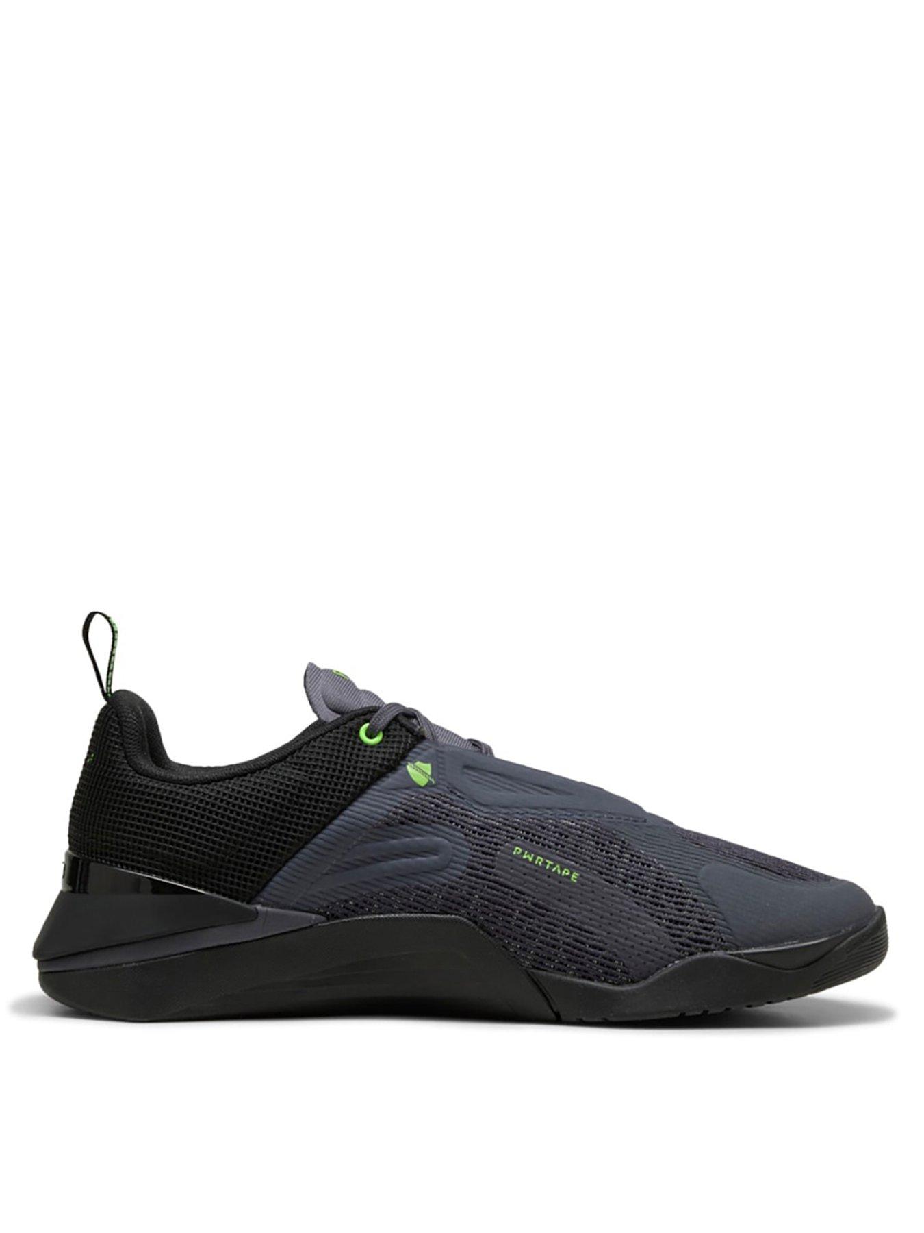 Image 2 of 6 of Puma Mens Training Fuse 30 Trainers - Grey