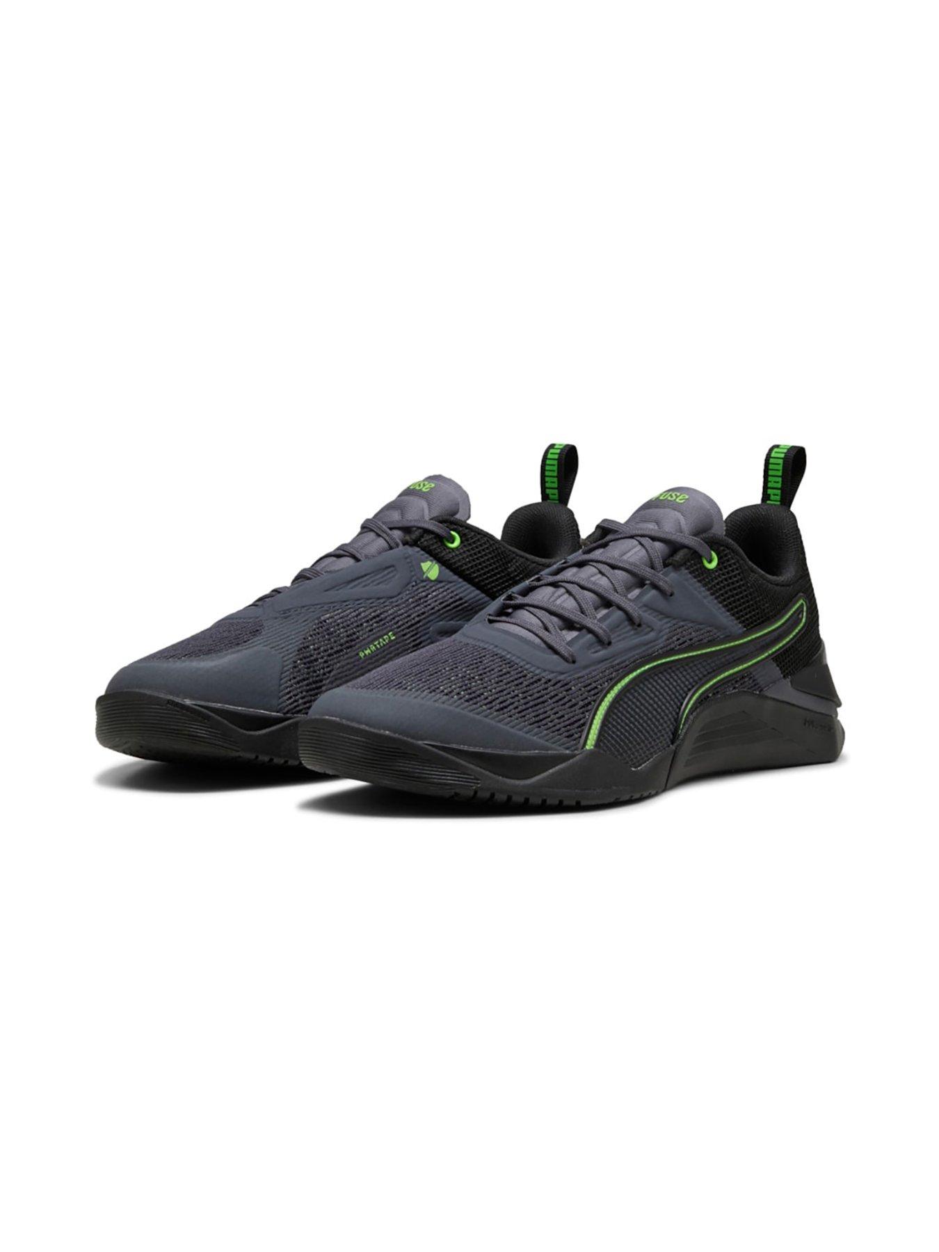 Image 6 of 6 of Puma Mens Training Fuse 30 Trainers - Grey