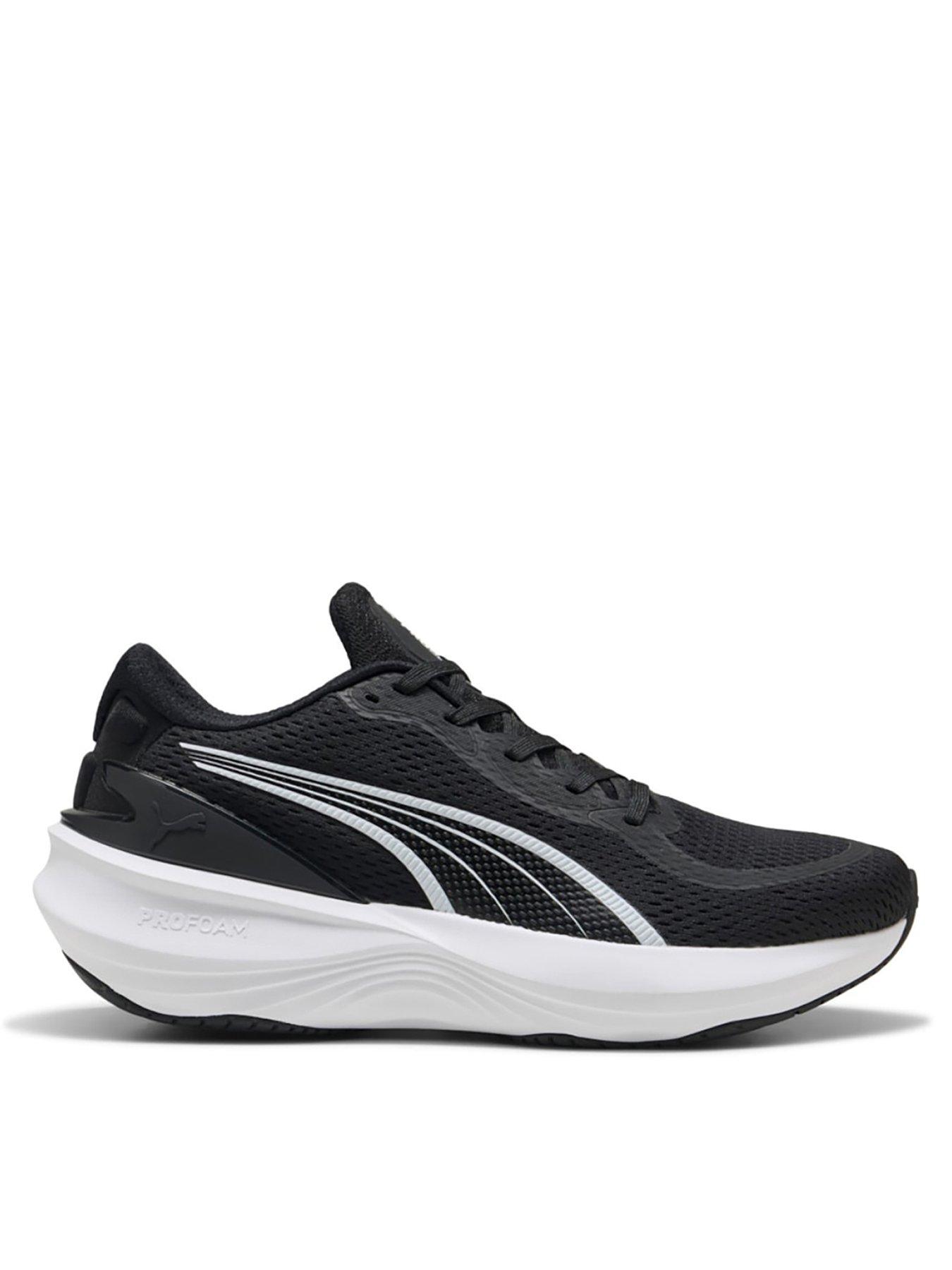 undefined Unisex Running Scend Pro 2 Trainers - Black