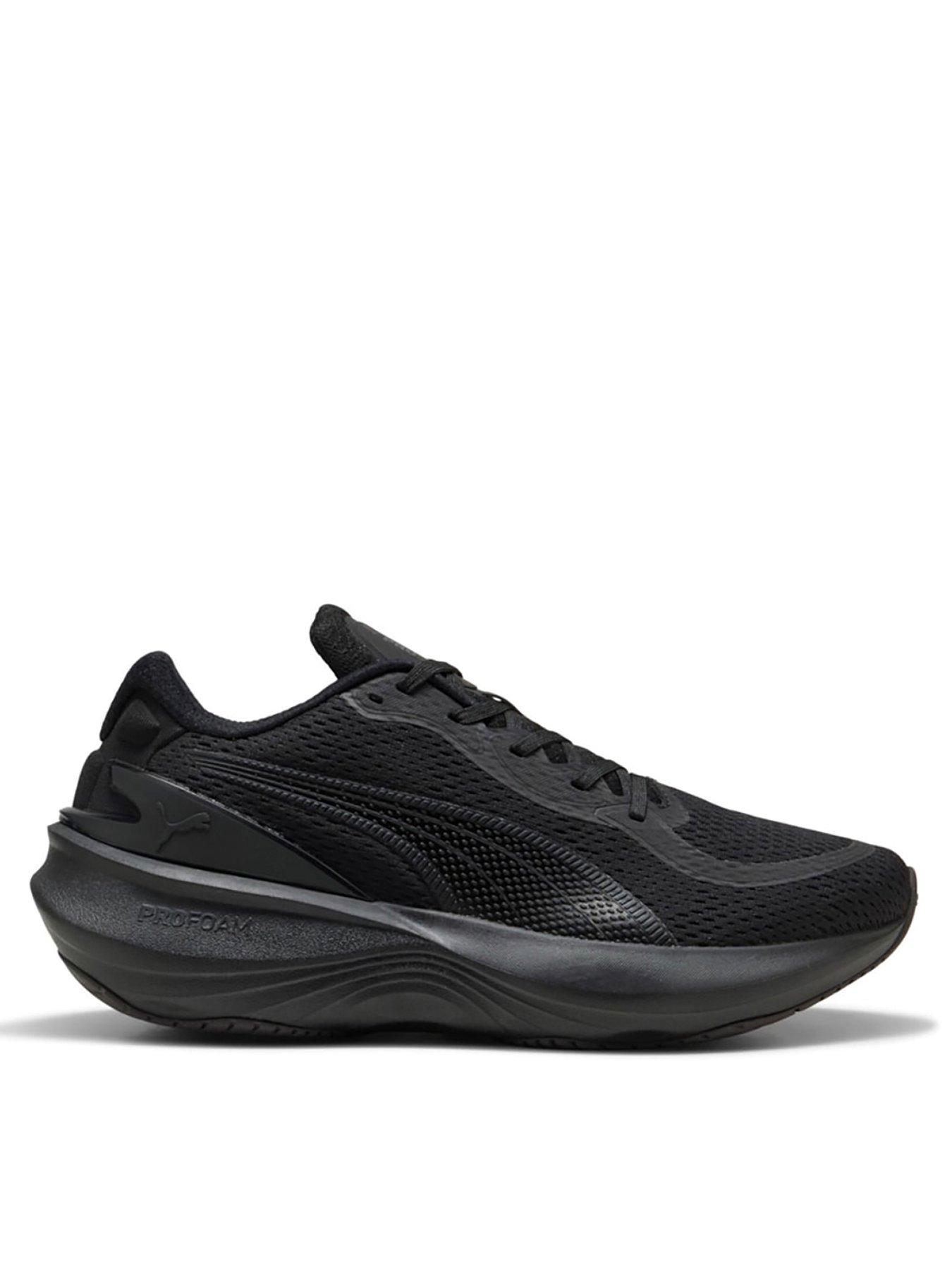 undefined Men's Running Scend Pro 2 Trainers - Black