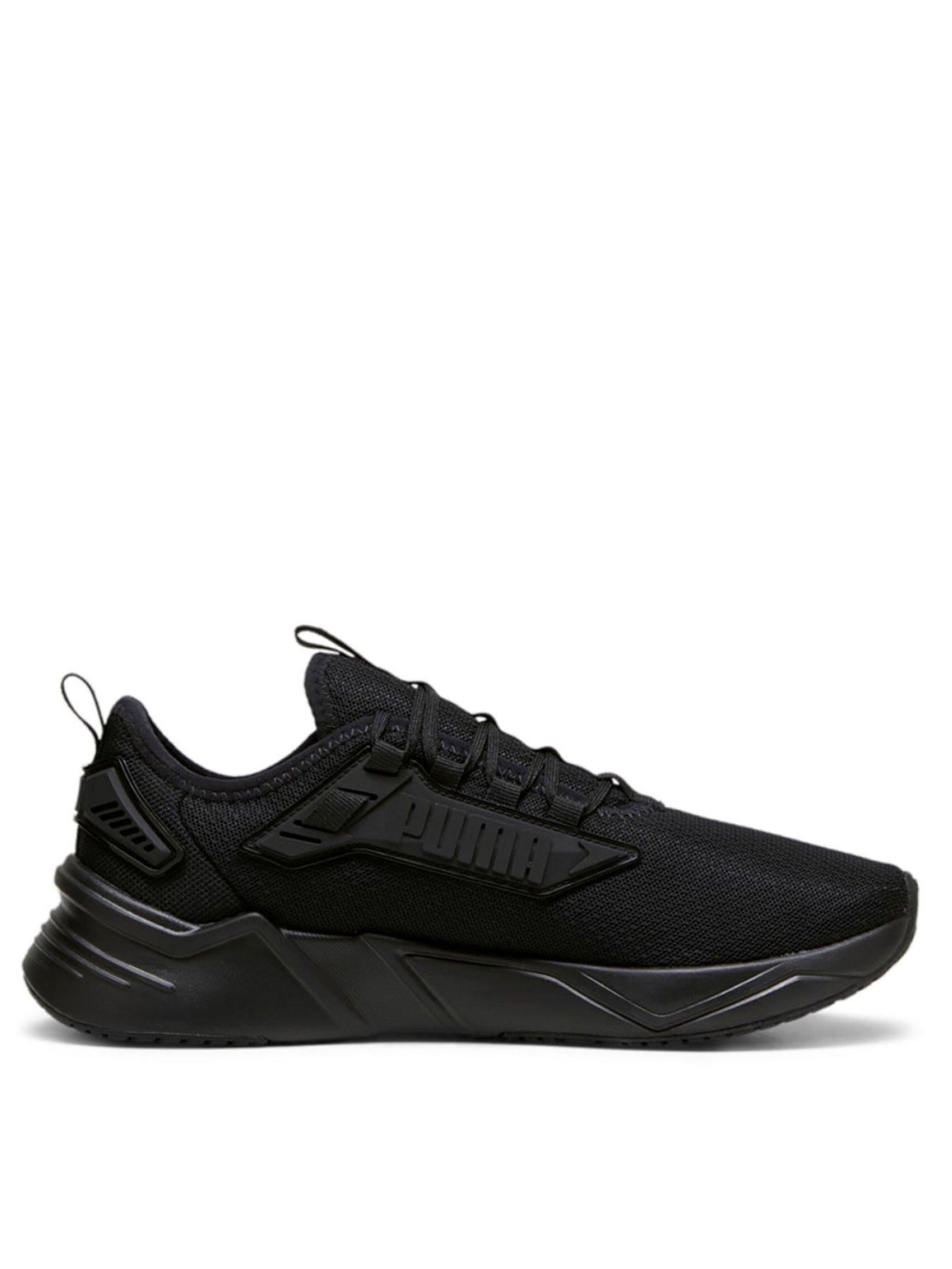 Puma Unisex Training Retaliate 3 Trainers - Black