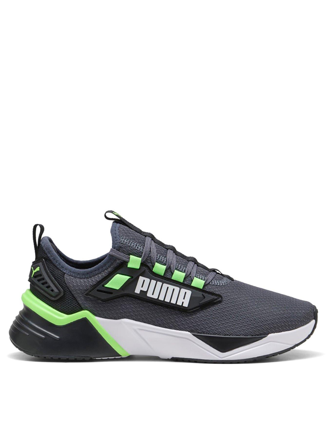 undefined Mens Training Retaliate 3 Trainers - Black